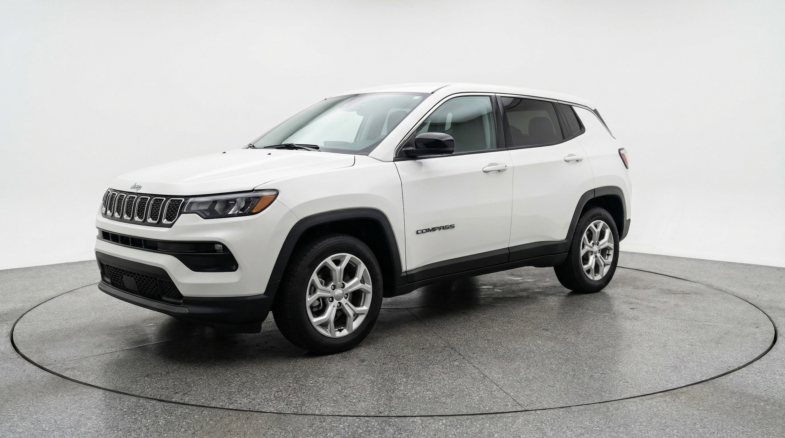 Thumbnail: 2025 Jeep Compass - 3