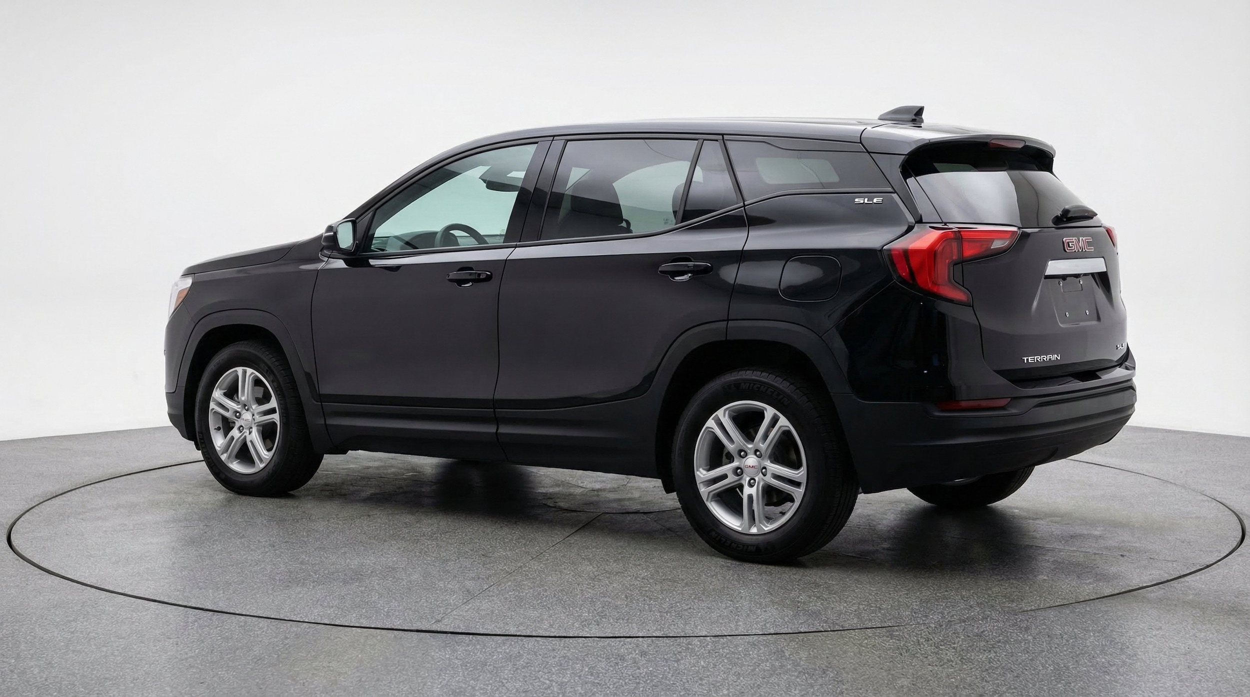 Thumbnail: 2024 GMC Terrain - 6