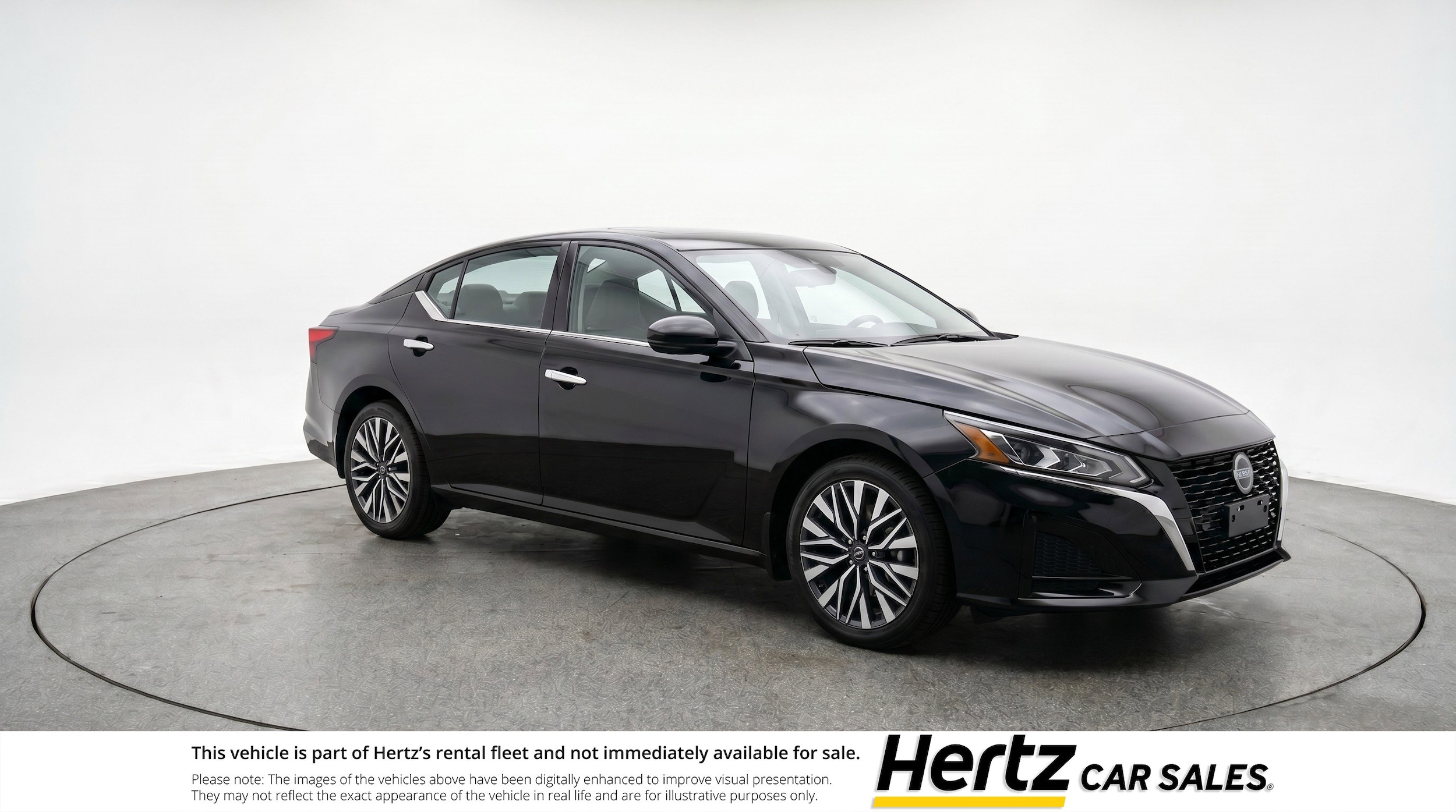 Thumbnail: 2025 Nissan Altima - 1
