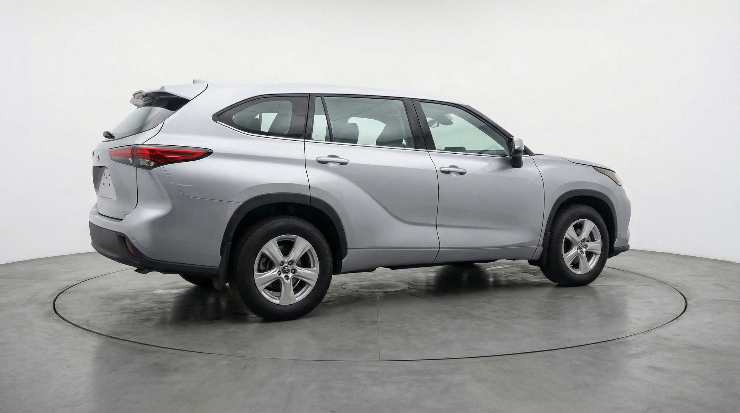 Thumbnail: 2025 Toyota Highlander - 9