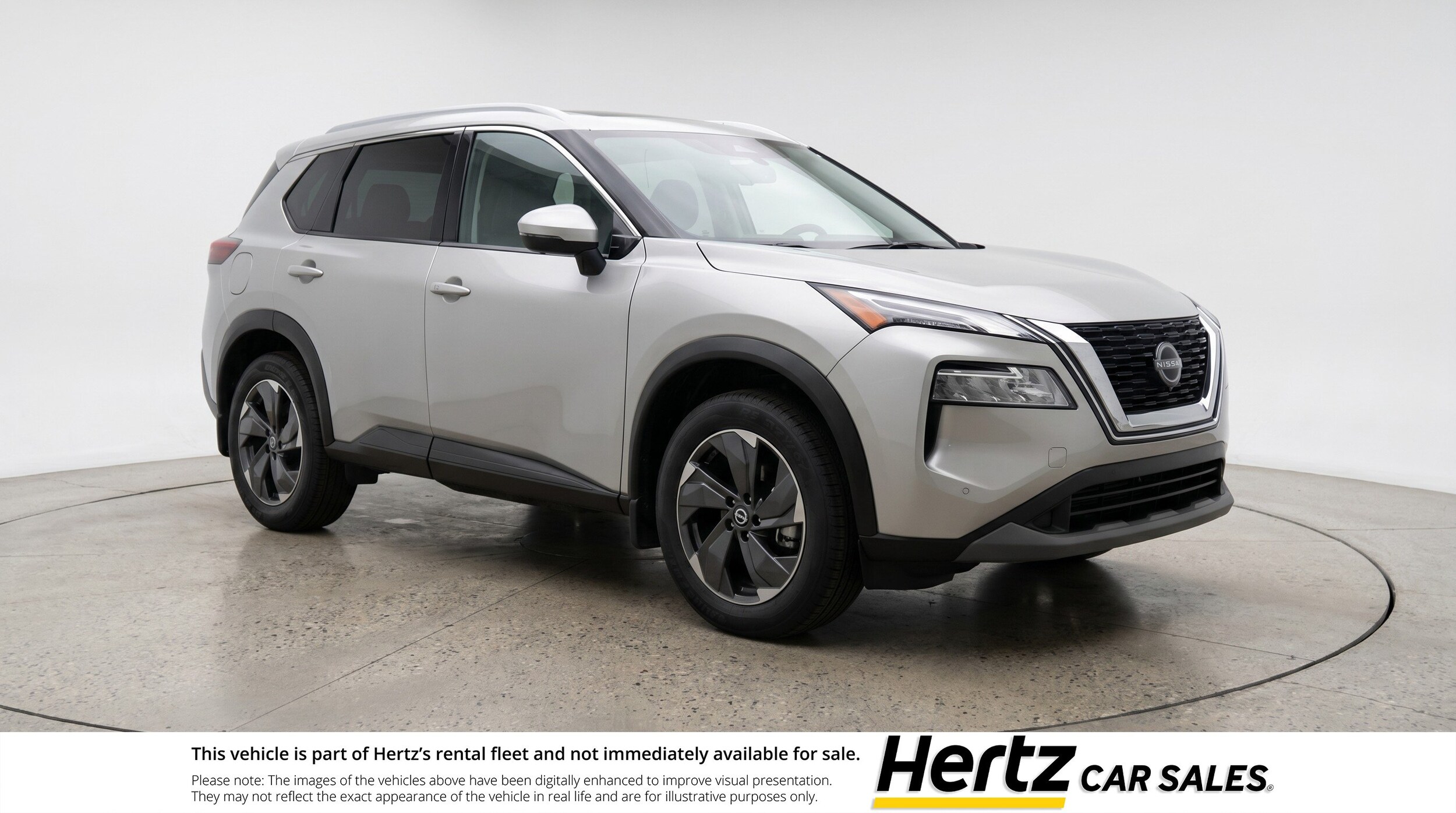Thumbnail: 2025 Nissan Rogue - 1