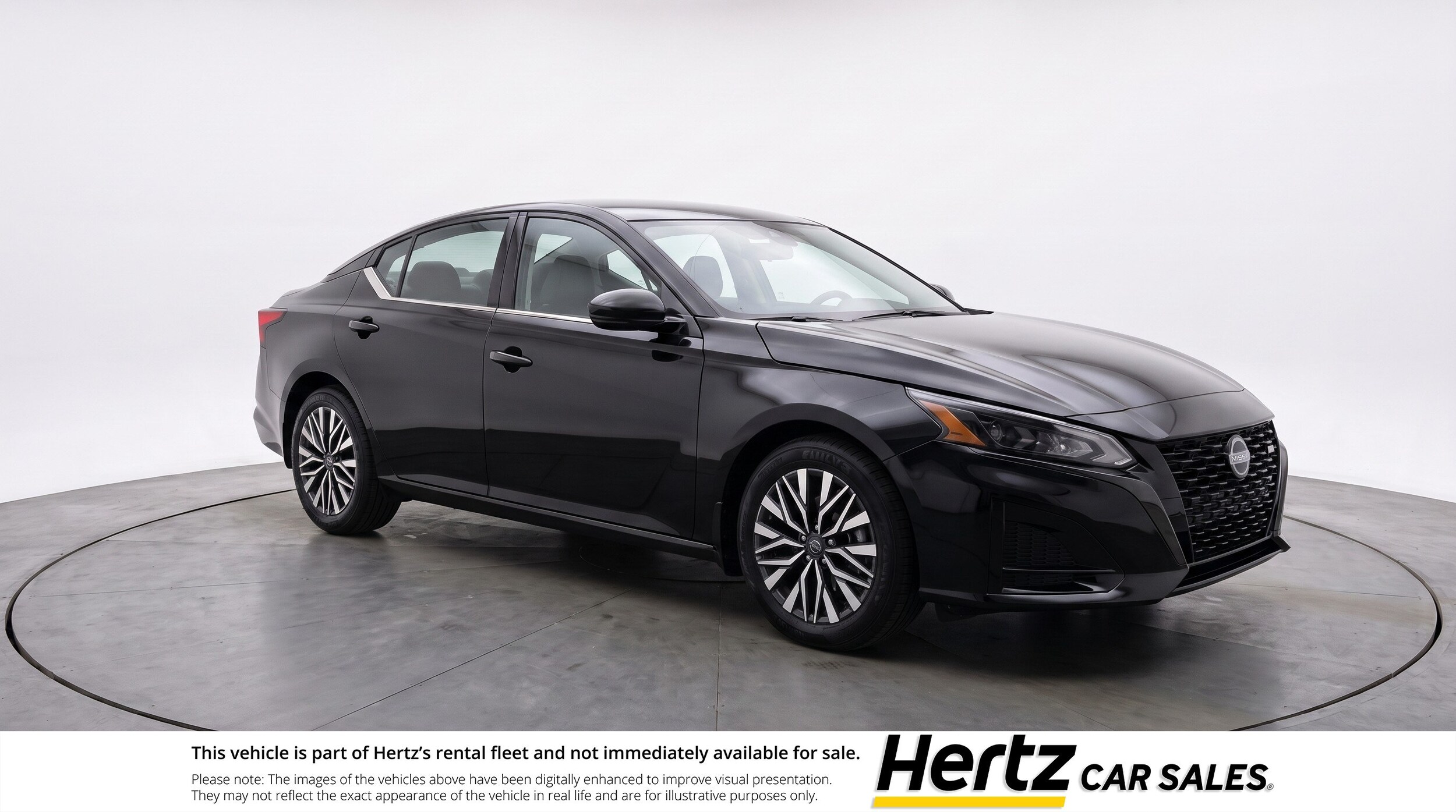 Thumbnail: 2026 Nissan Altima - 1
