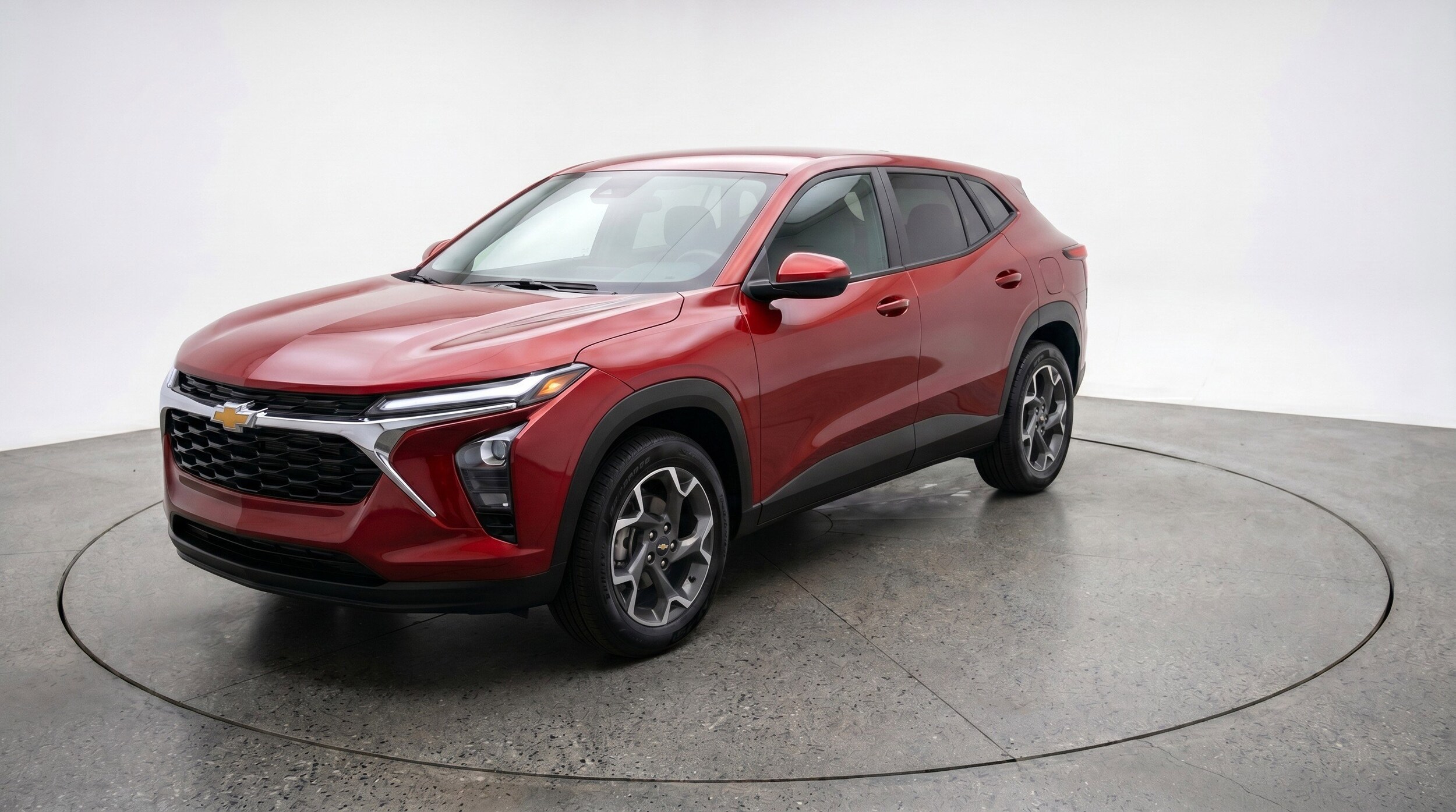 Thumbnail: 2025 Chevrolet Trax - 3