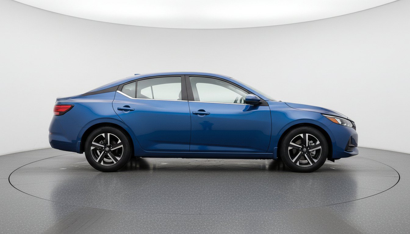 Thumbnail: 2025 Nissan Sentra - 11