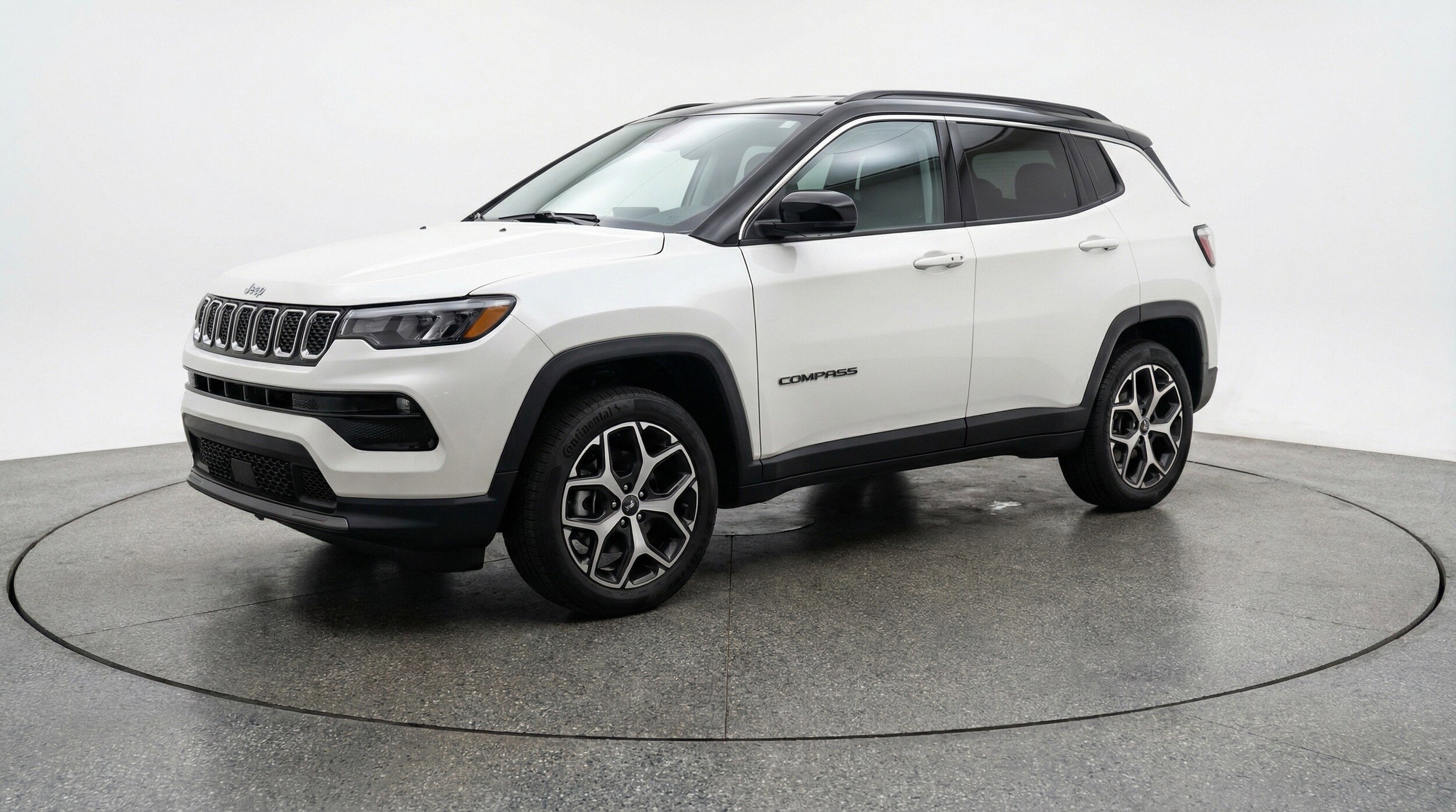 Thumbnail: 2025 Jeep Compass - 3