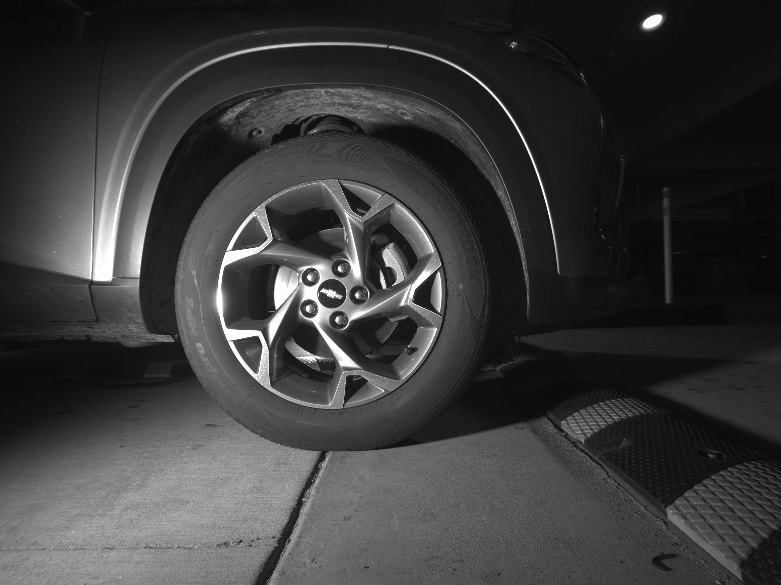 Thumbnail: 2025 Chevrolet Trax - 10