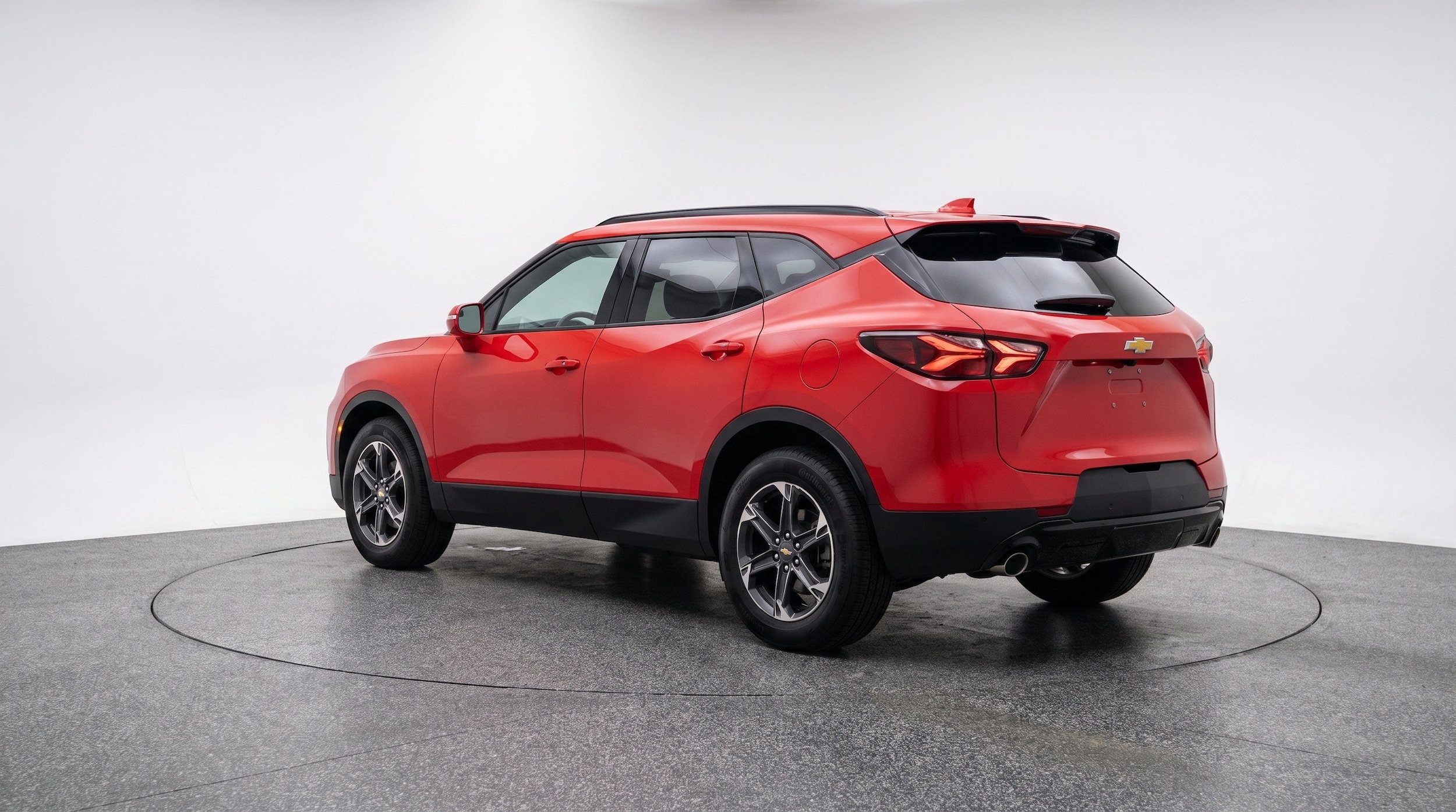 Thumbnail: 2026 Chevrolet Blazer - 6