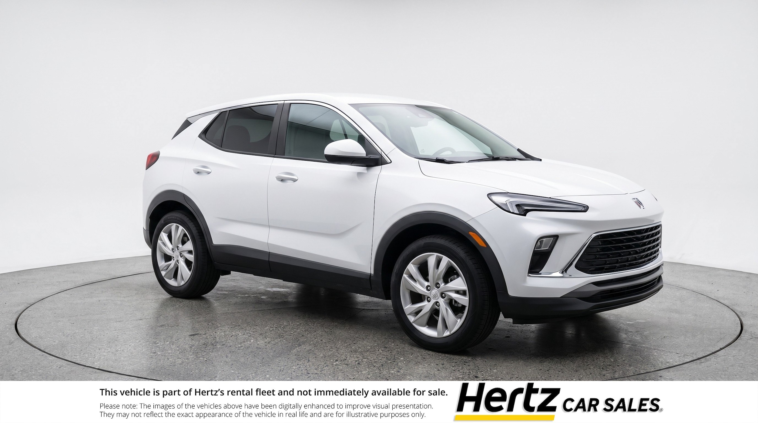 Thumbnail: 2025 Buick Encore GX - 1
