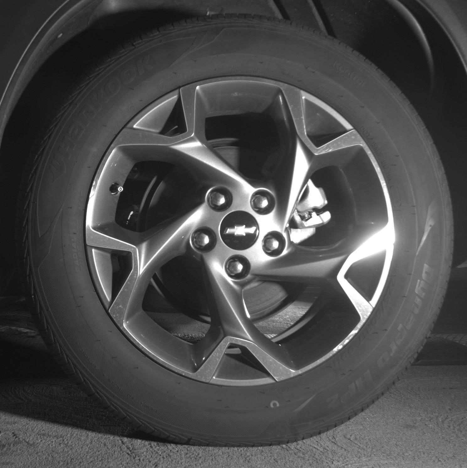Thumbnail: 2025 Chevrolet Trax - 14