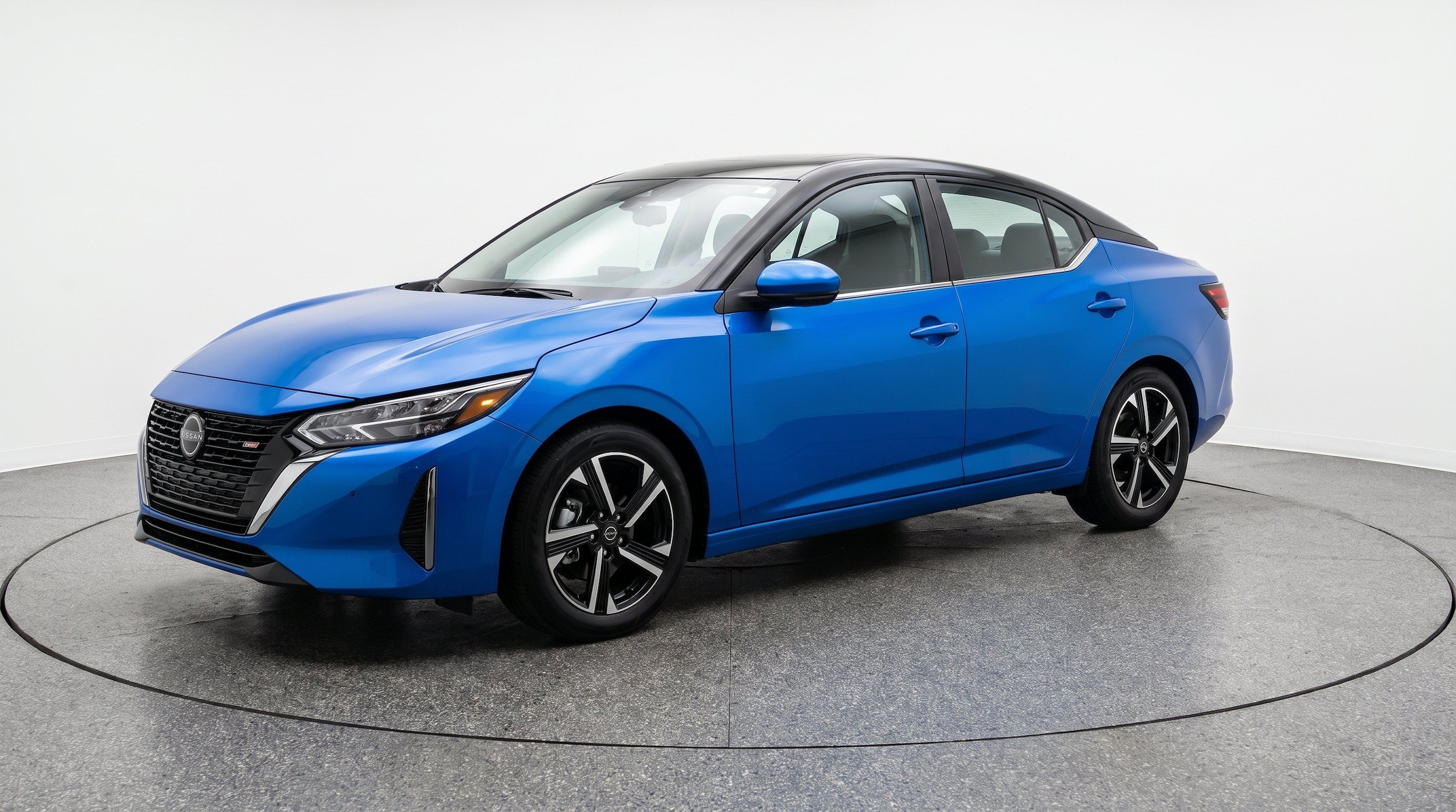 Thumbnail: 2025 Nissan Sentra - 3
