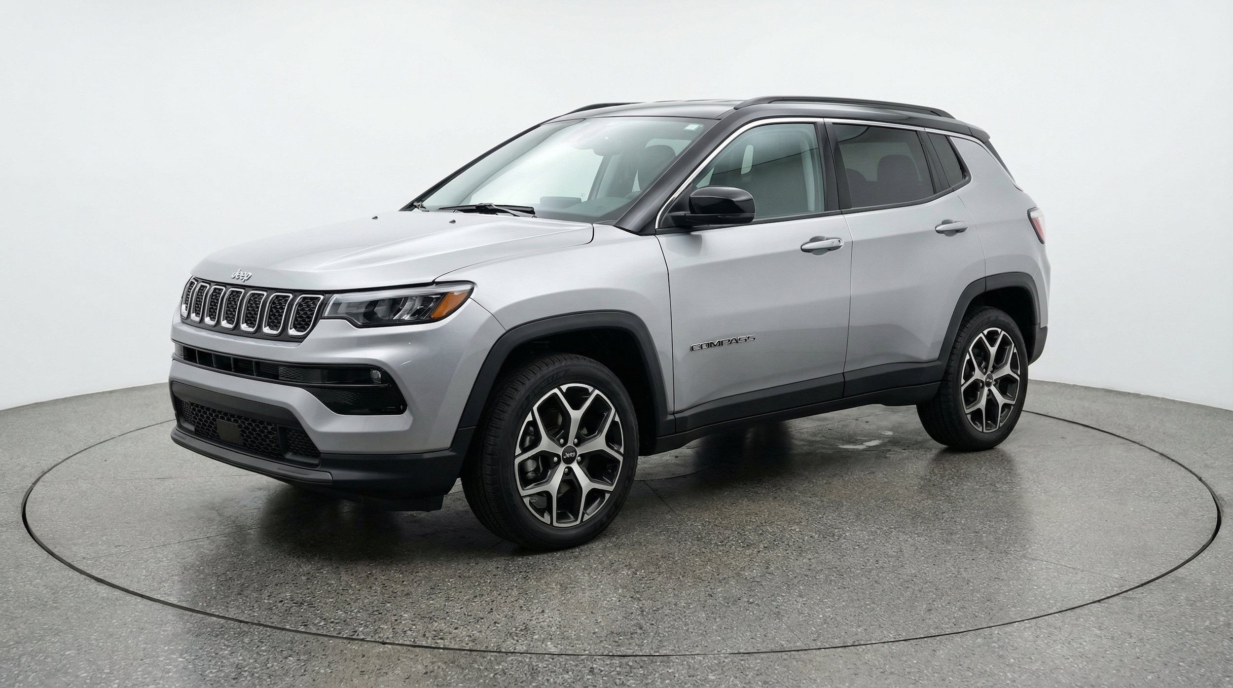 Thumbnail: 2025 Jeep Compass - 3