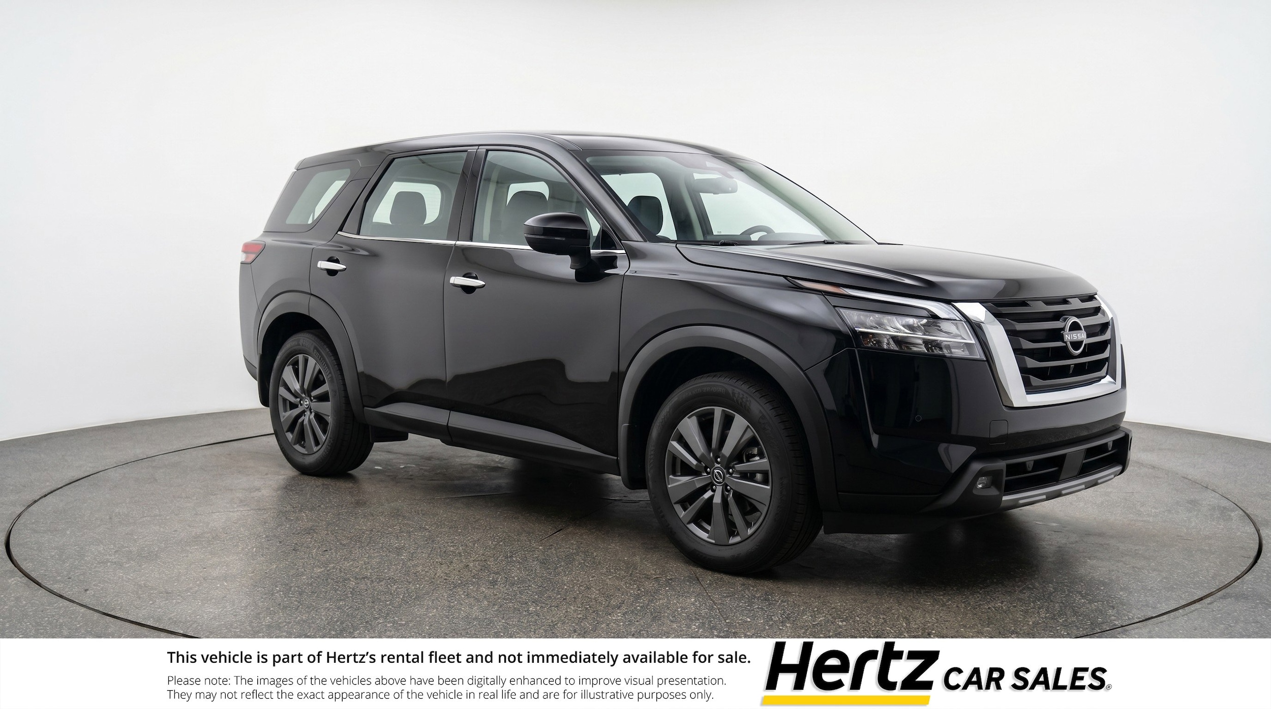 Thumbnail: 2025 Nissan Pathfinder - 1