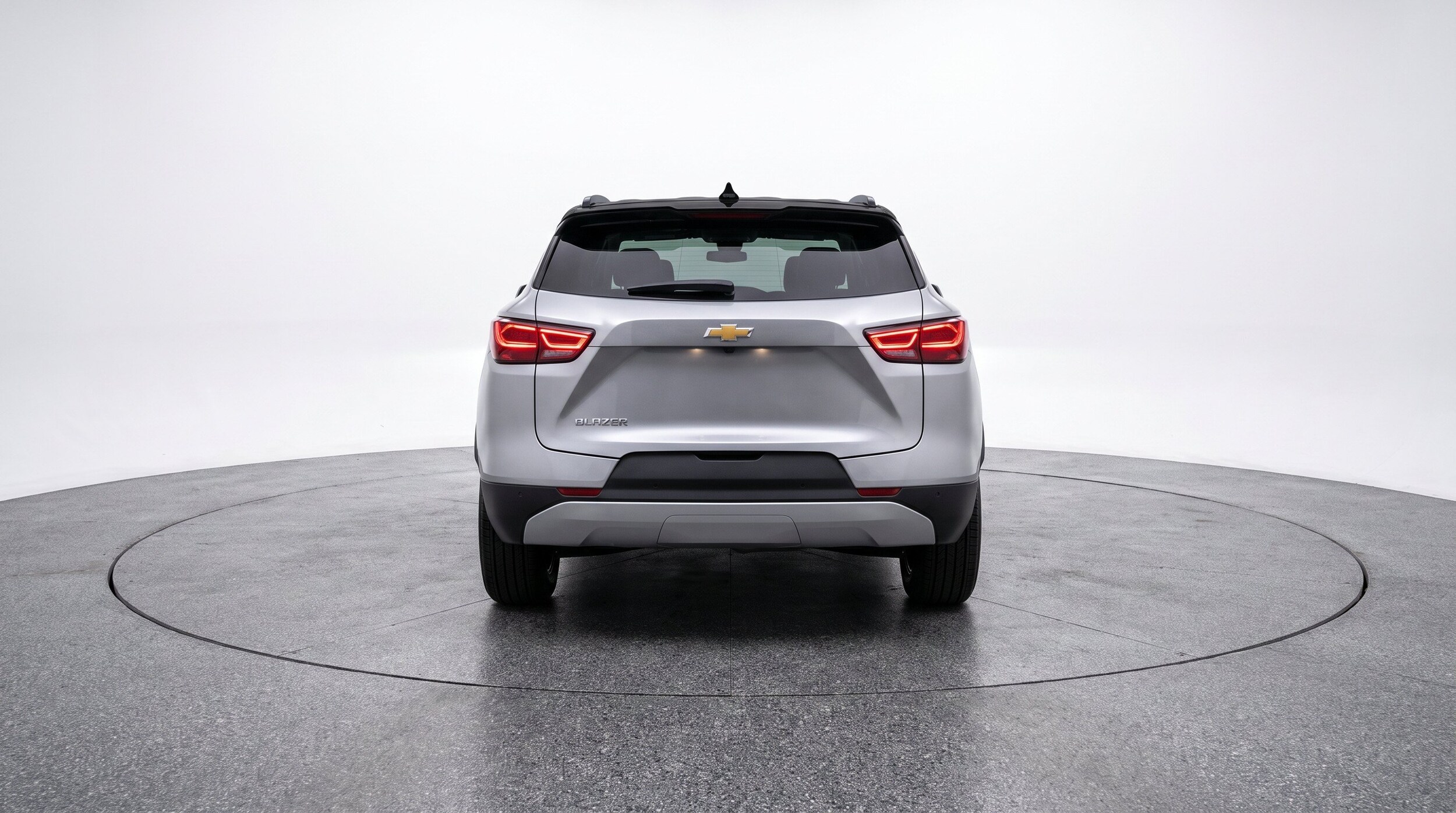 Thumbnail: 2025 Chevrolet Blazer - 7