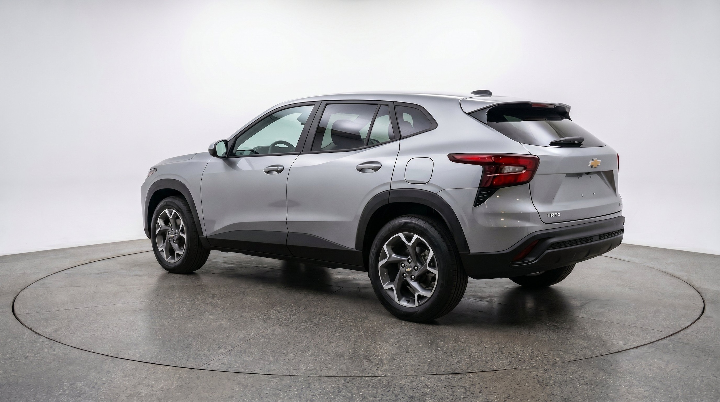 Thumbnail: 2025 Chevrolet Trax - 6