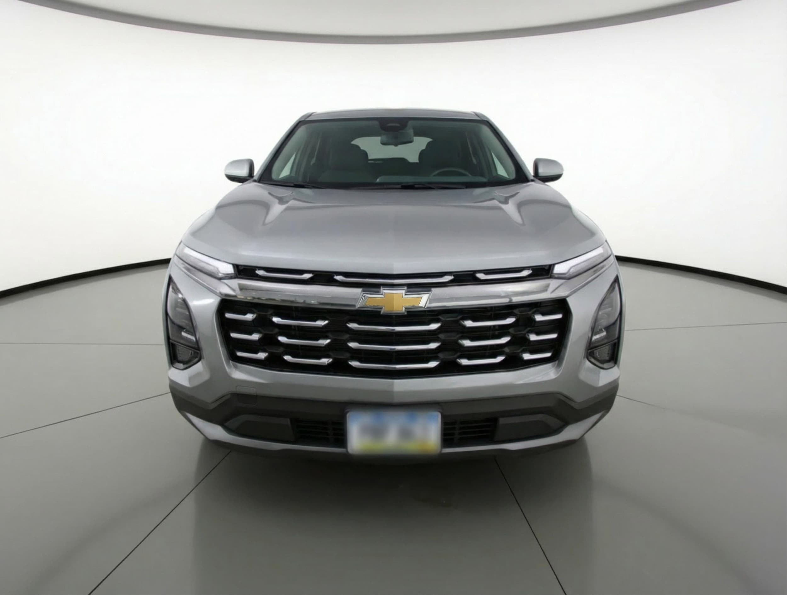Thumbnail: 2025 Chevrolet Equinox - 2