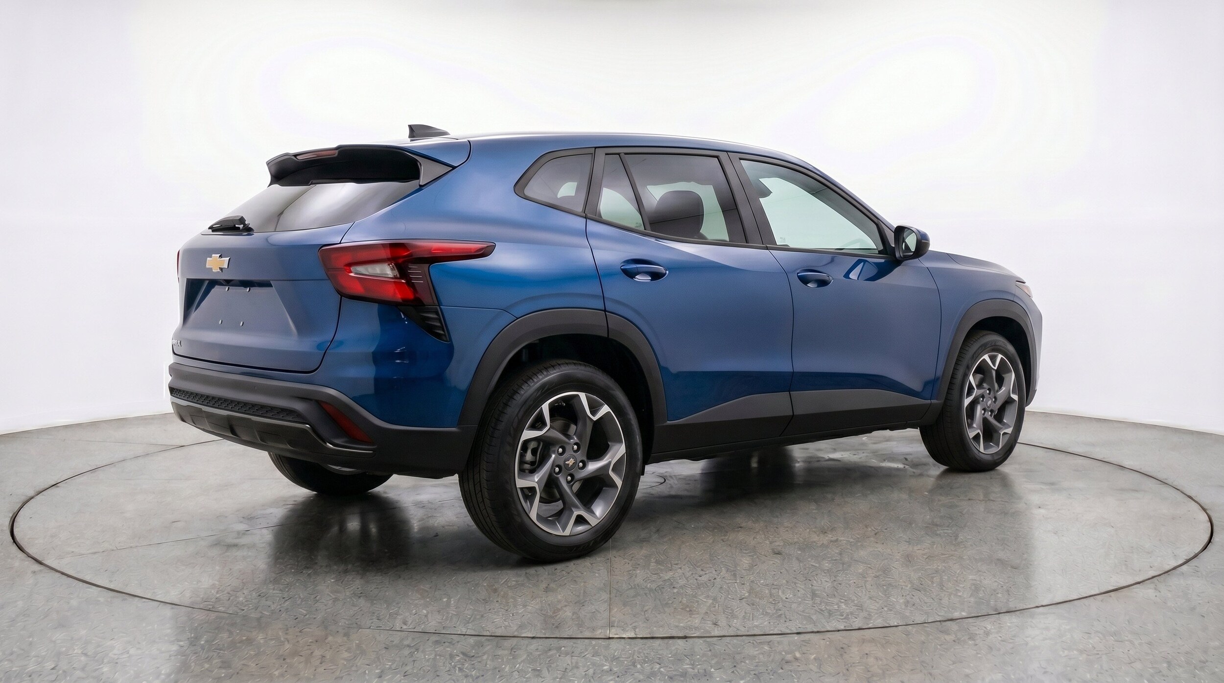 Thumbnail: 2025 Chevrolet Trax - 9