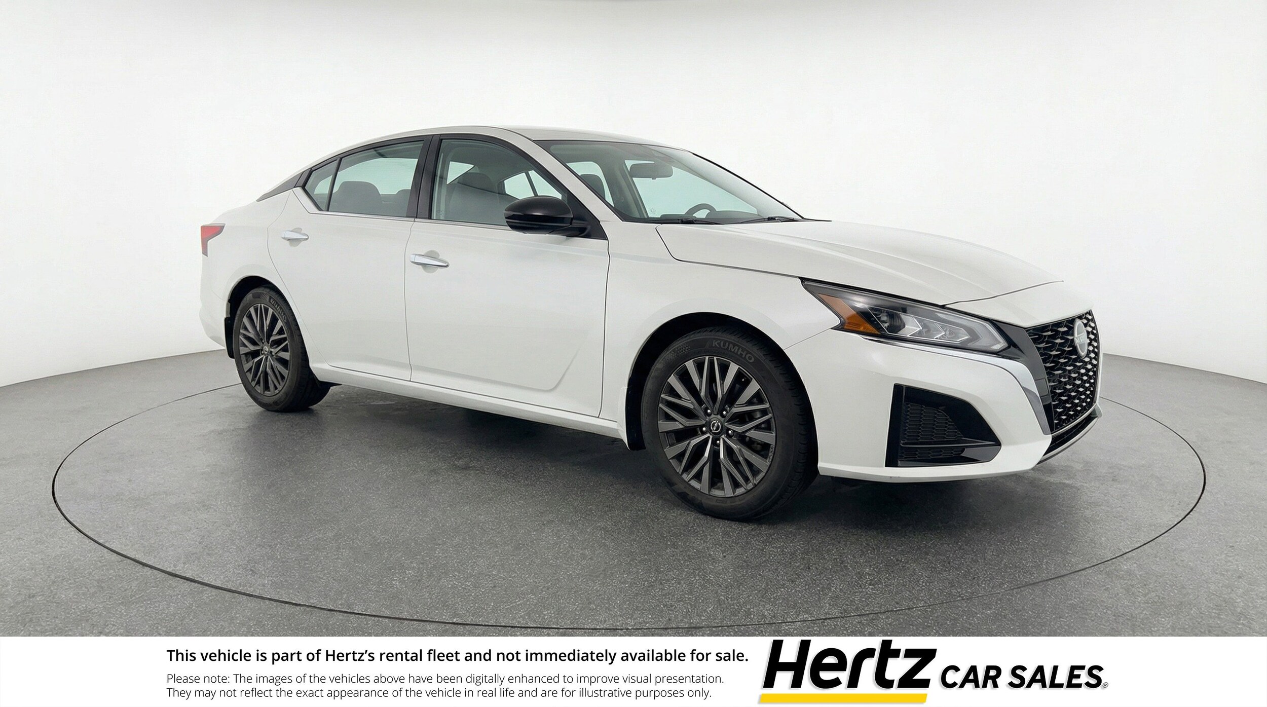 Thumbnail: 2025 Nissan Altima - 1