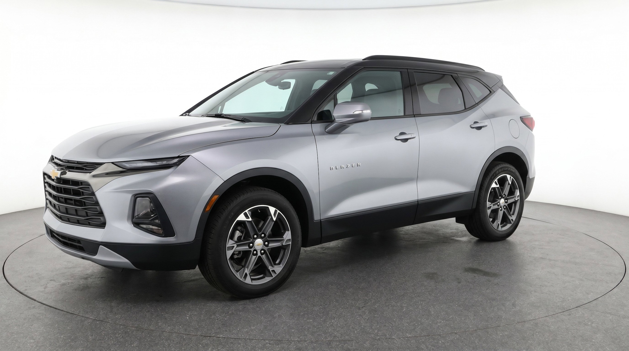 Thumbnail: 2025 Chevrolet Blazer - 3