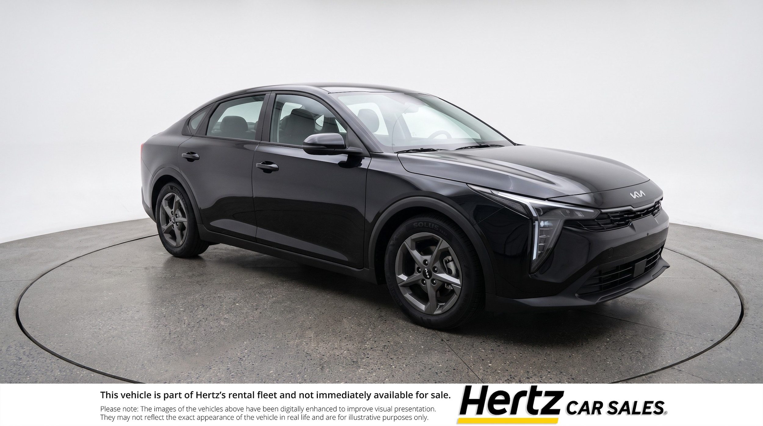 Thumbnail: 2026 Kia K4 - 1