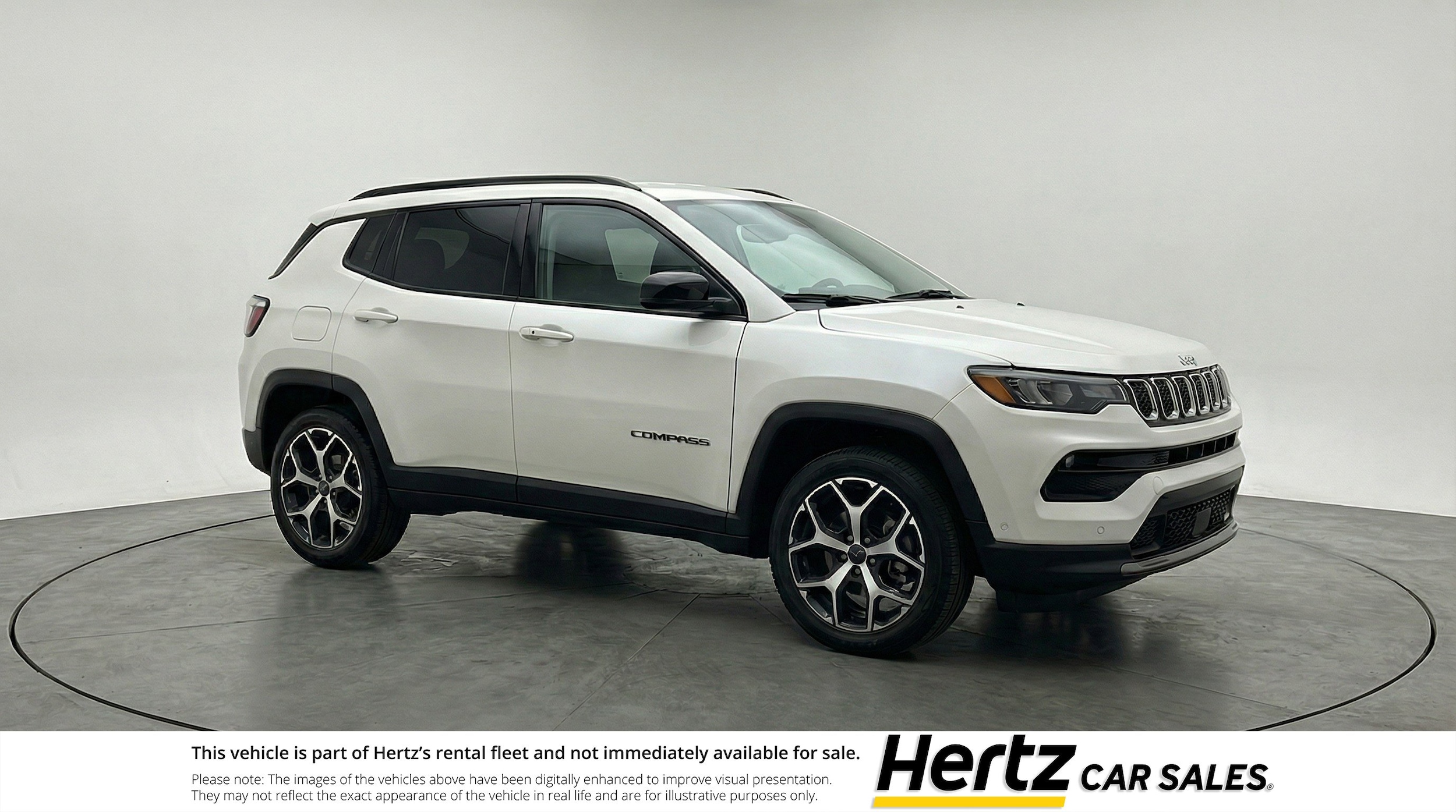 Thumbnail: 2025 Jeep Compass - 1