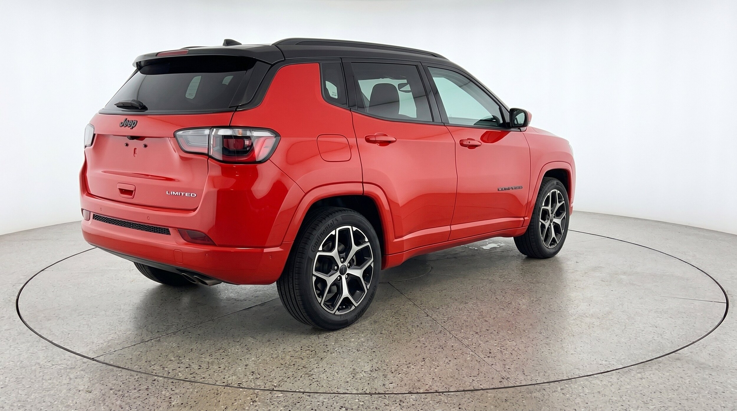 Thumbnail: 2025 Jeep Compass - 9