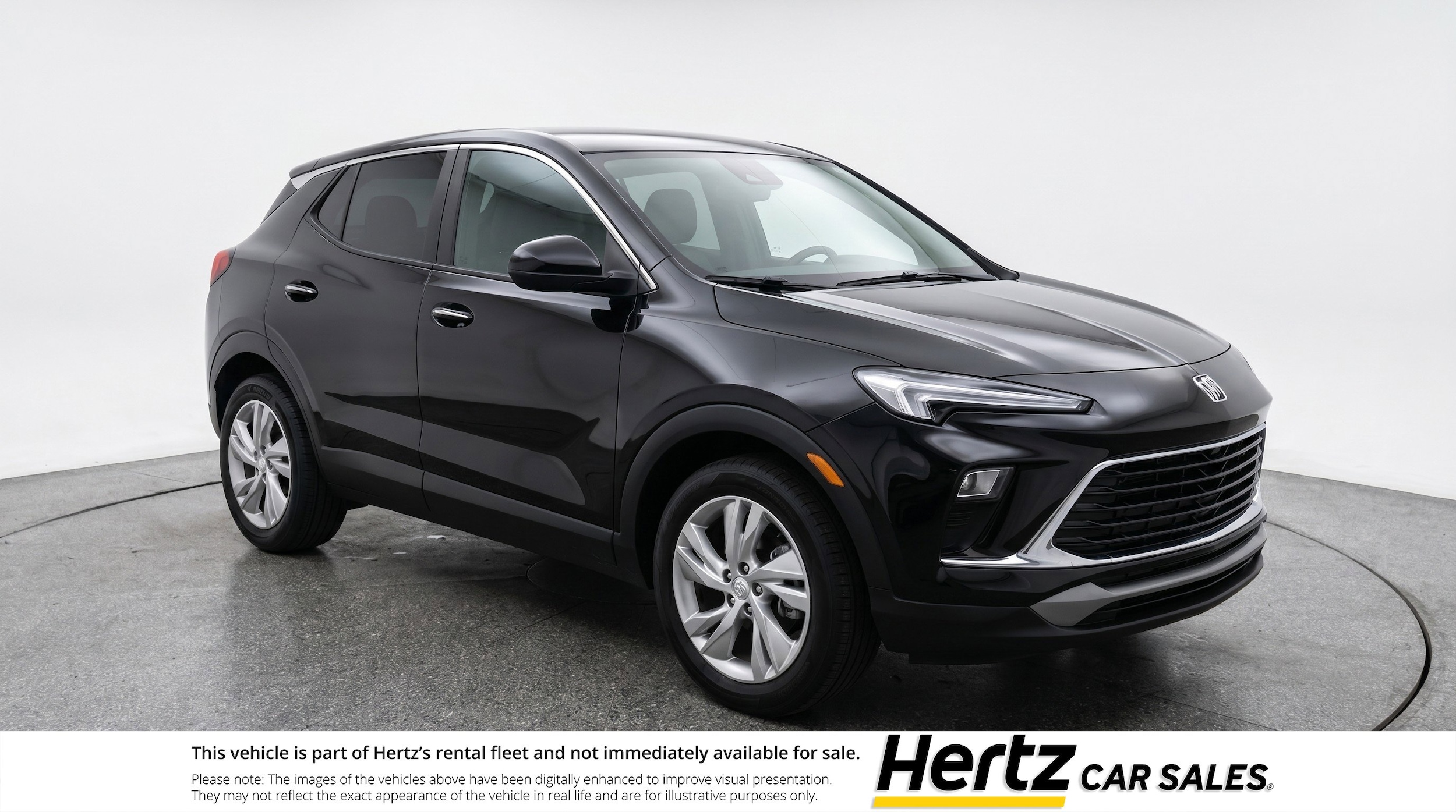 Thumbnail: 2025 Buick Encore GX - 1