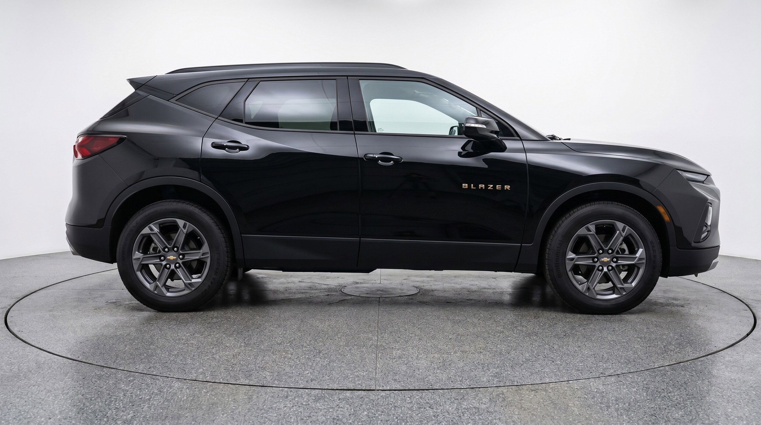 Thumbnail: 2025 Chevrolet Blazer - 11
