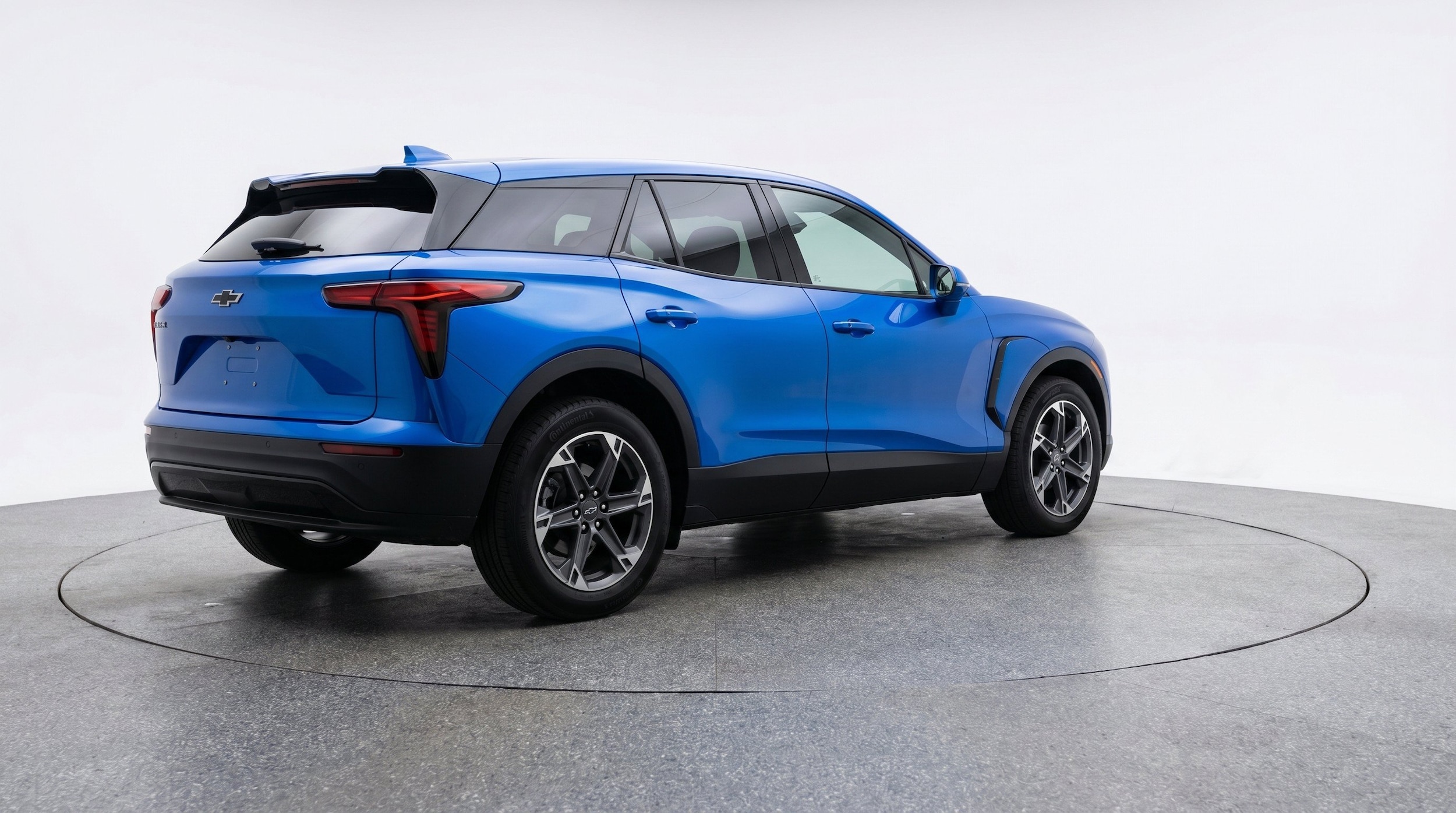 Thumbnail: 2025 Chevrolet Blazer - 9