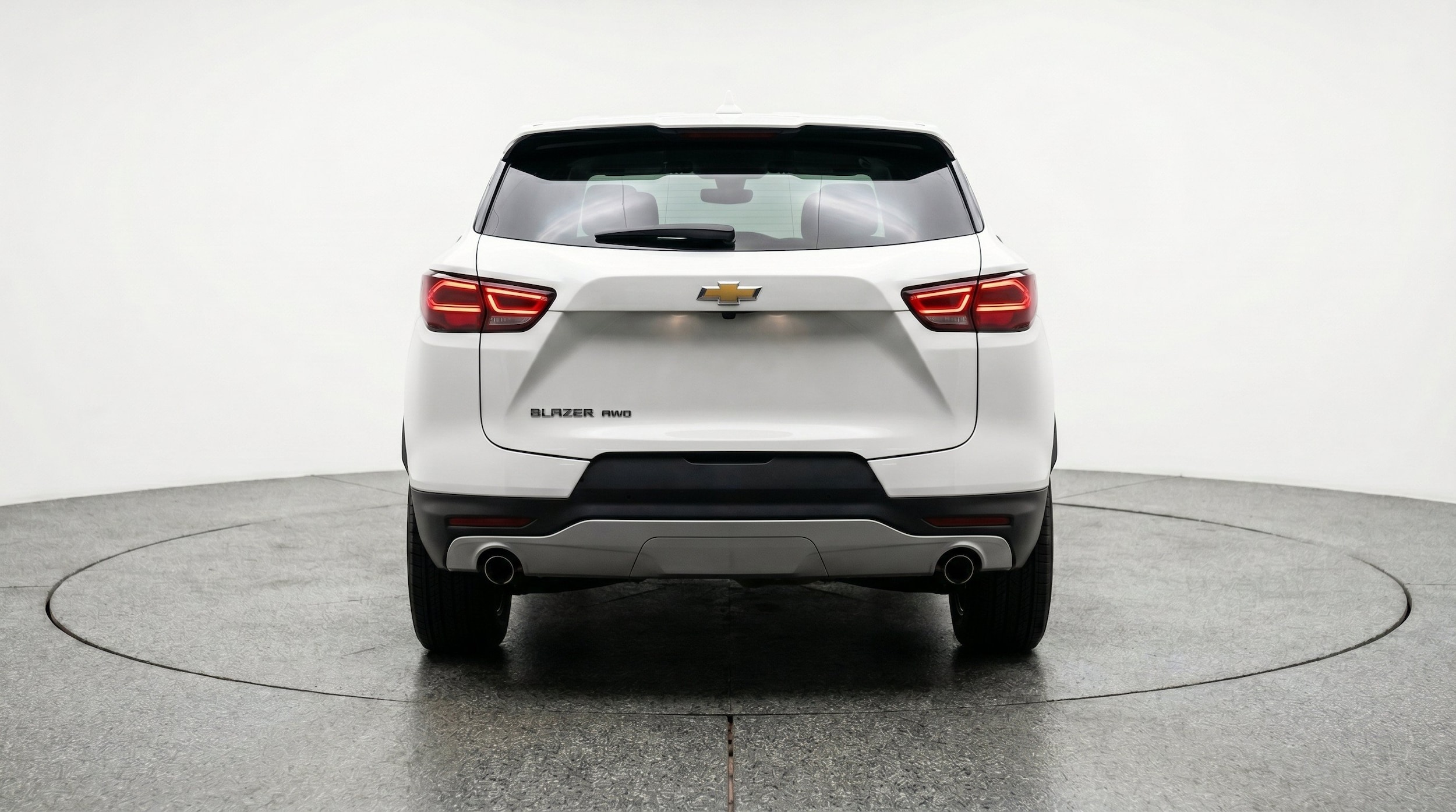Thumbnail: 2026 Chevrolet Blazer - 7