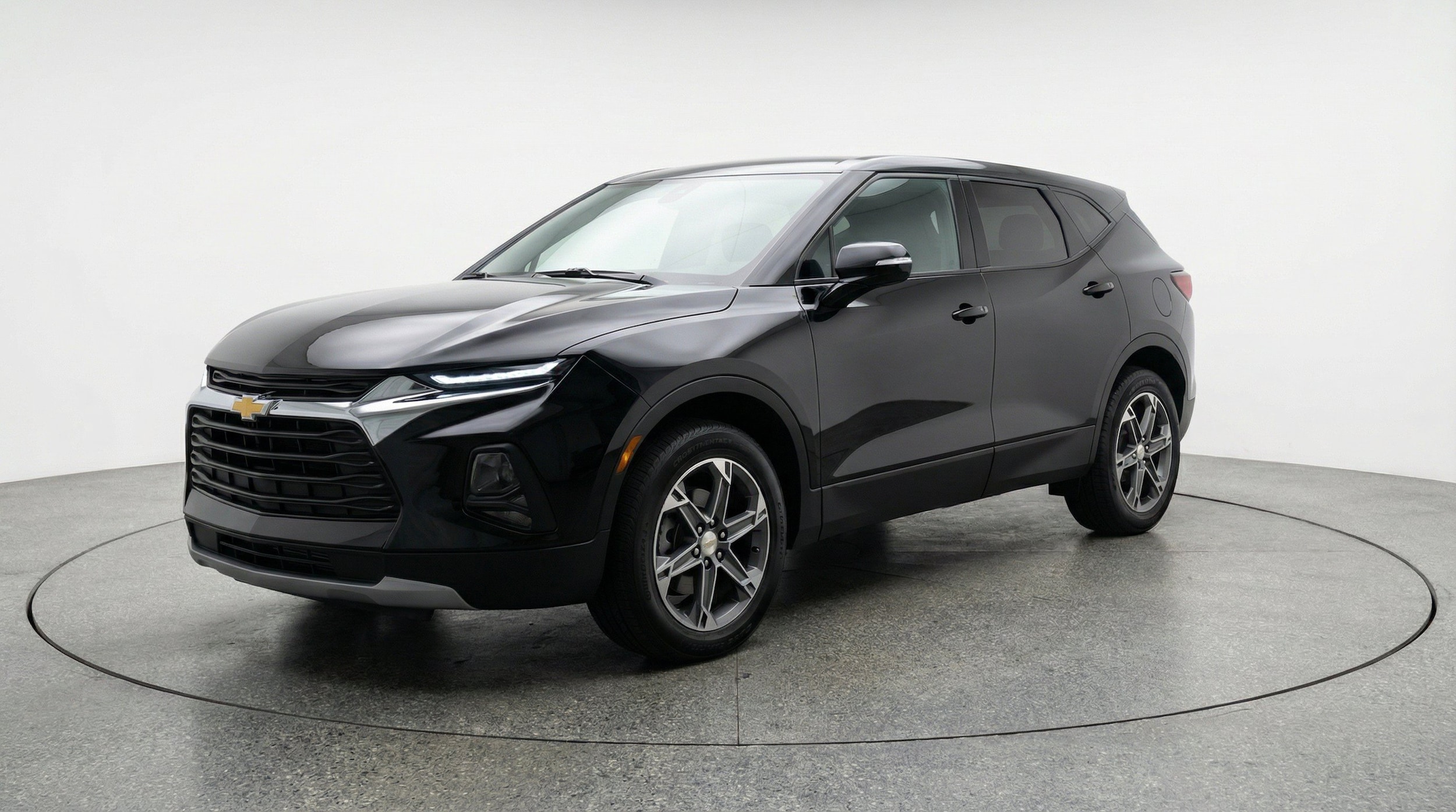 Thumbnail: 2026 Chevrolet Blazer - 3