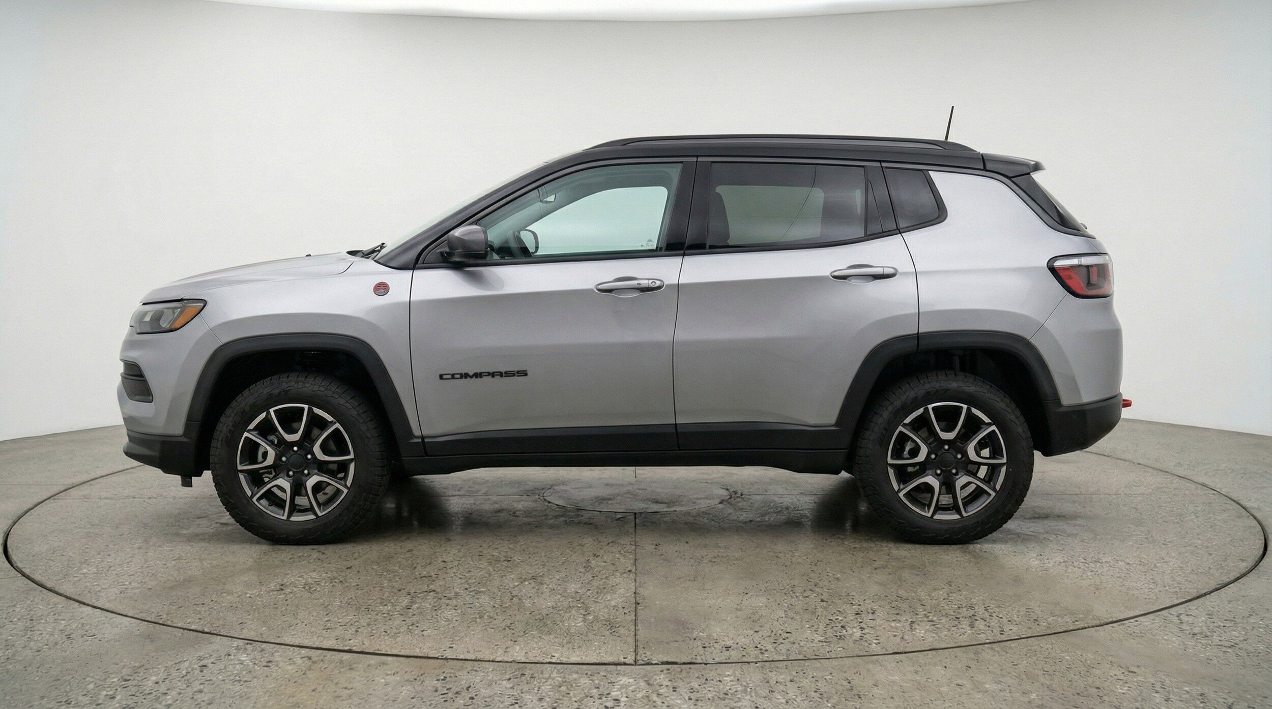 Thumbnail: 2025 Jeep Compass - 5