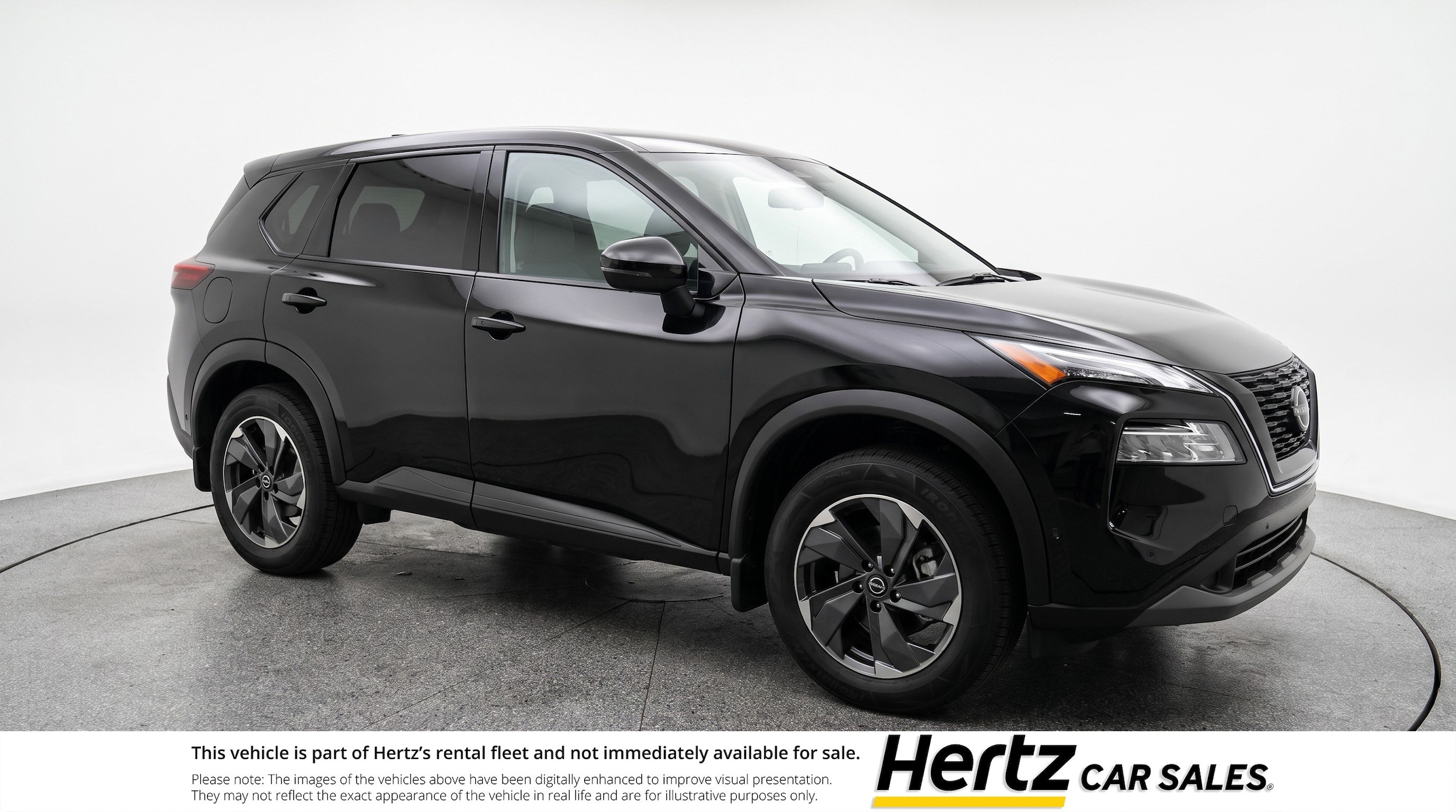 Thumbnail: 2025 Nissan Rogue - 1