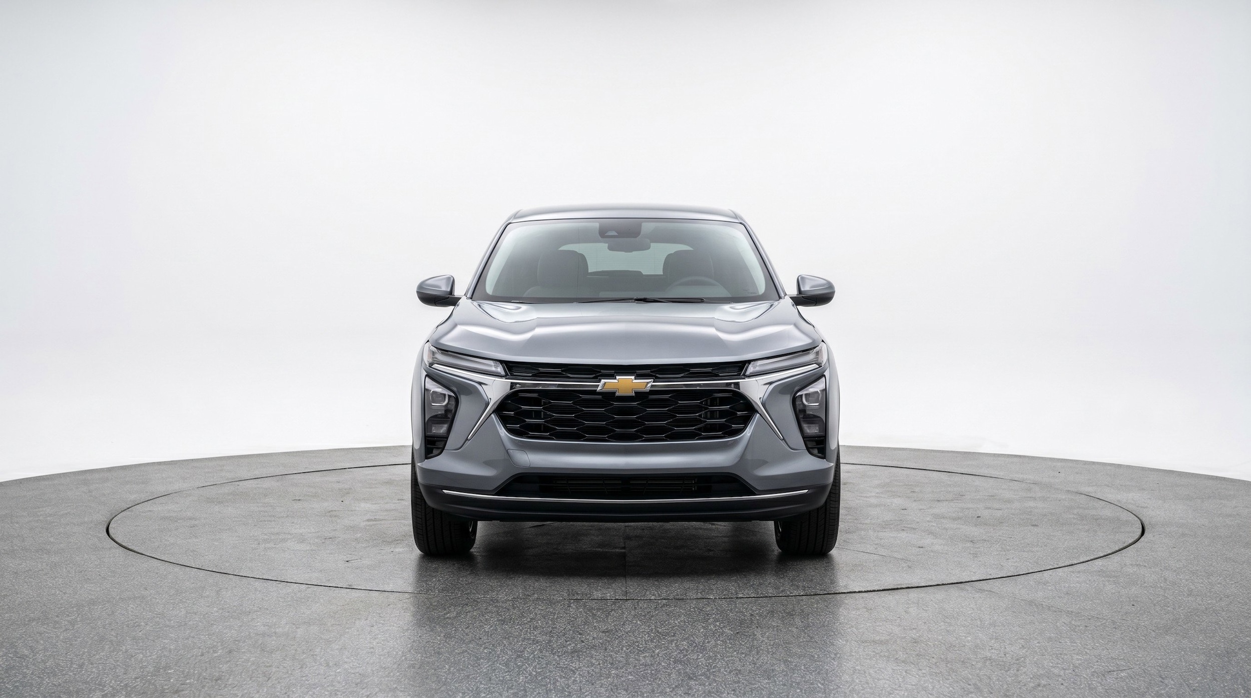 Thumbnail: 2025 Chevrolet Trax - 2