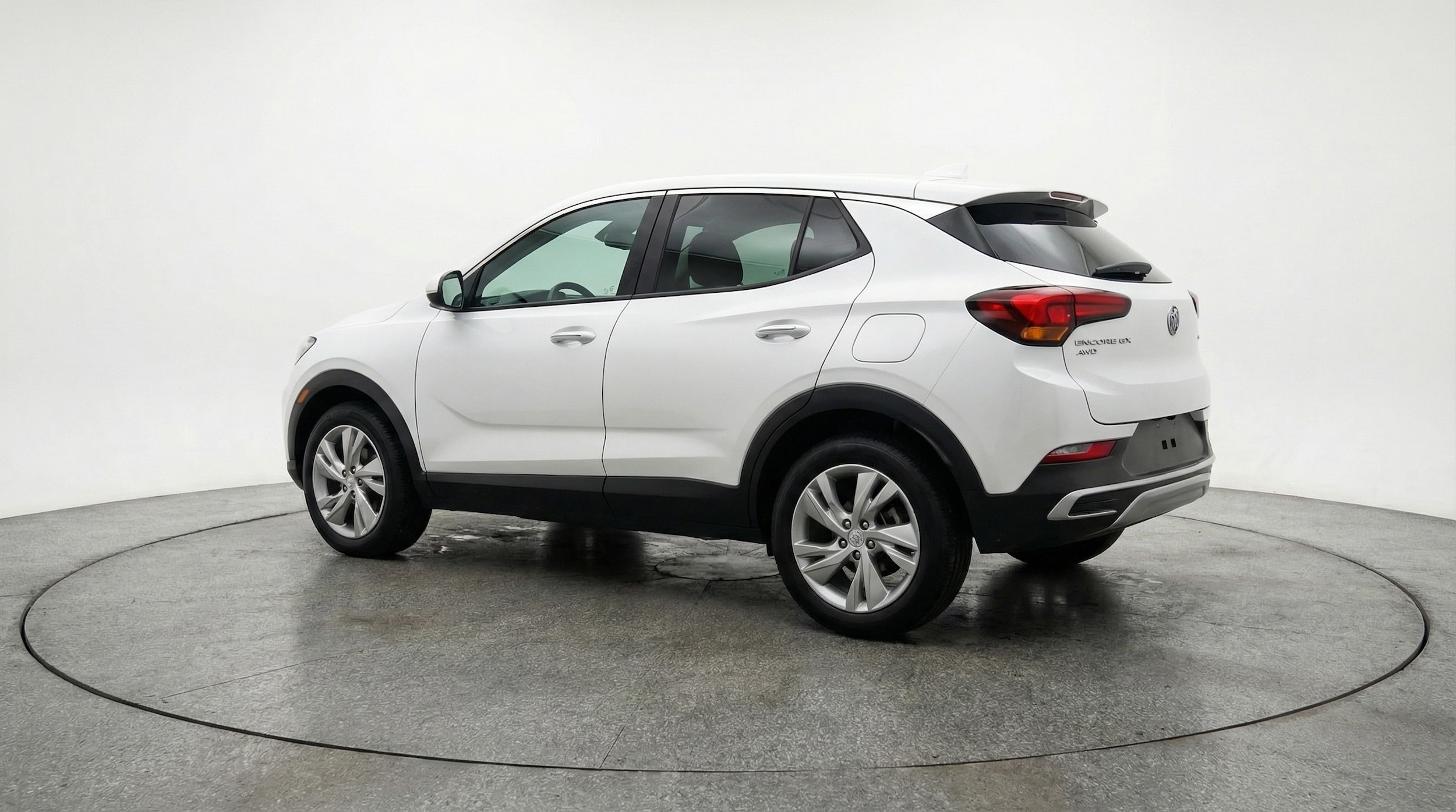 Thumbnail: 2025 Buick Encore GX - 5