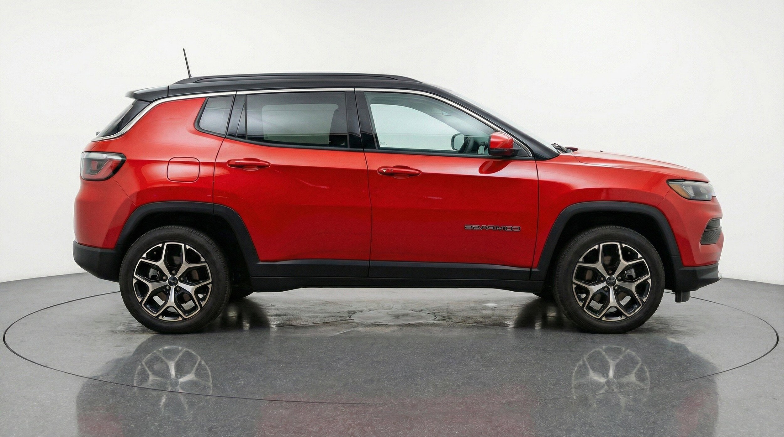 Thumbnail: 2025 Jeep Compass - 11