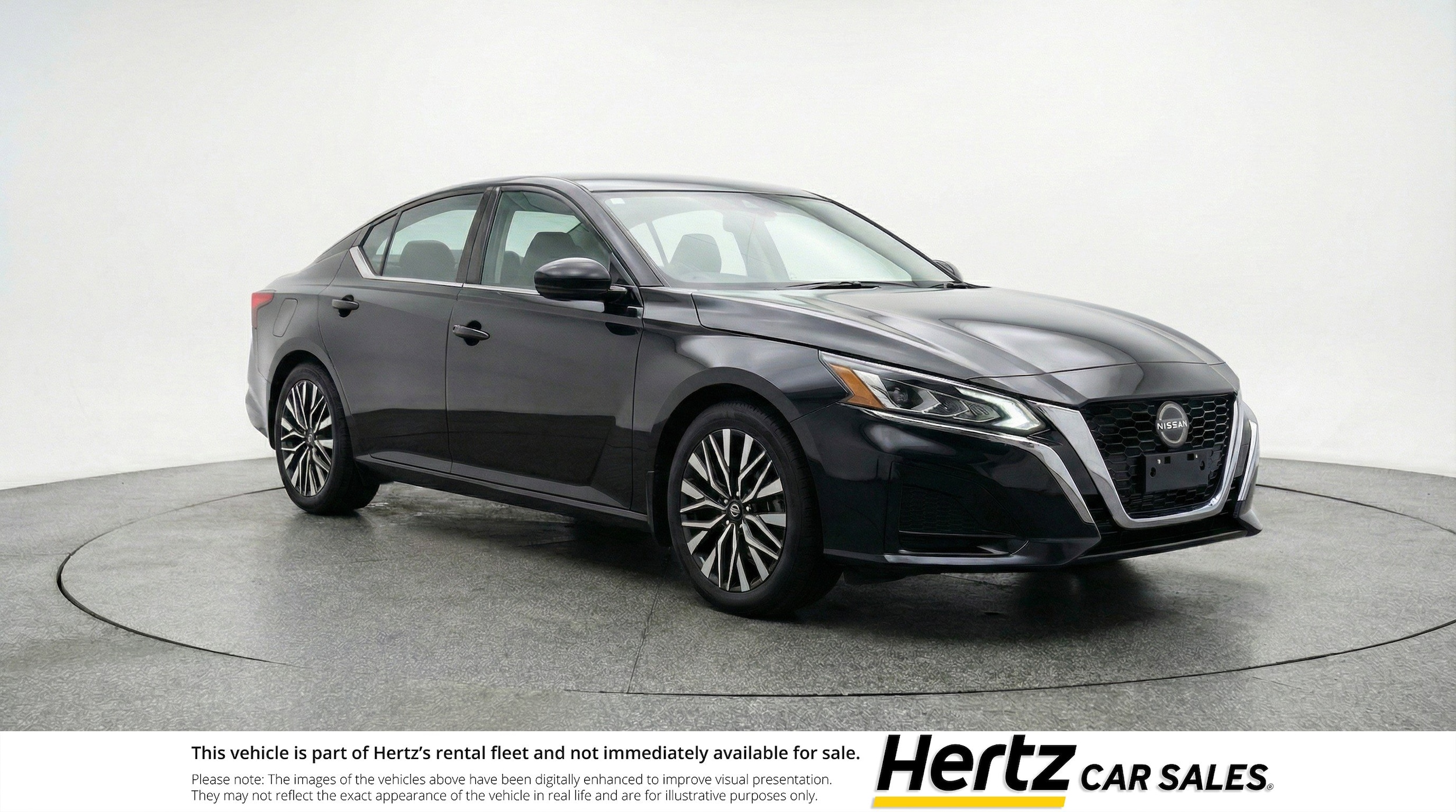 Thumbnail: 2025 Nissan Altima - 1