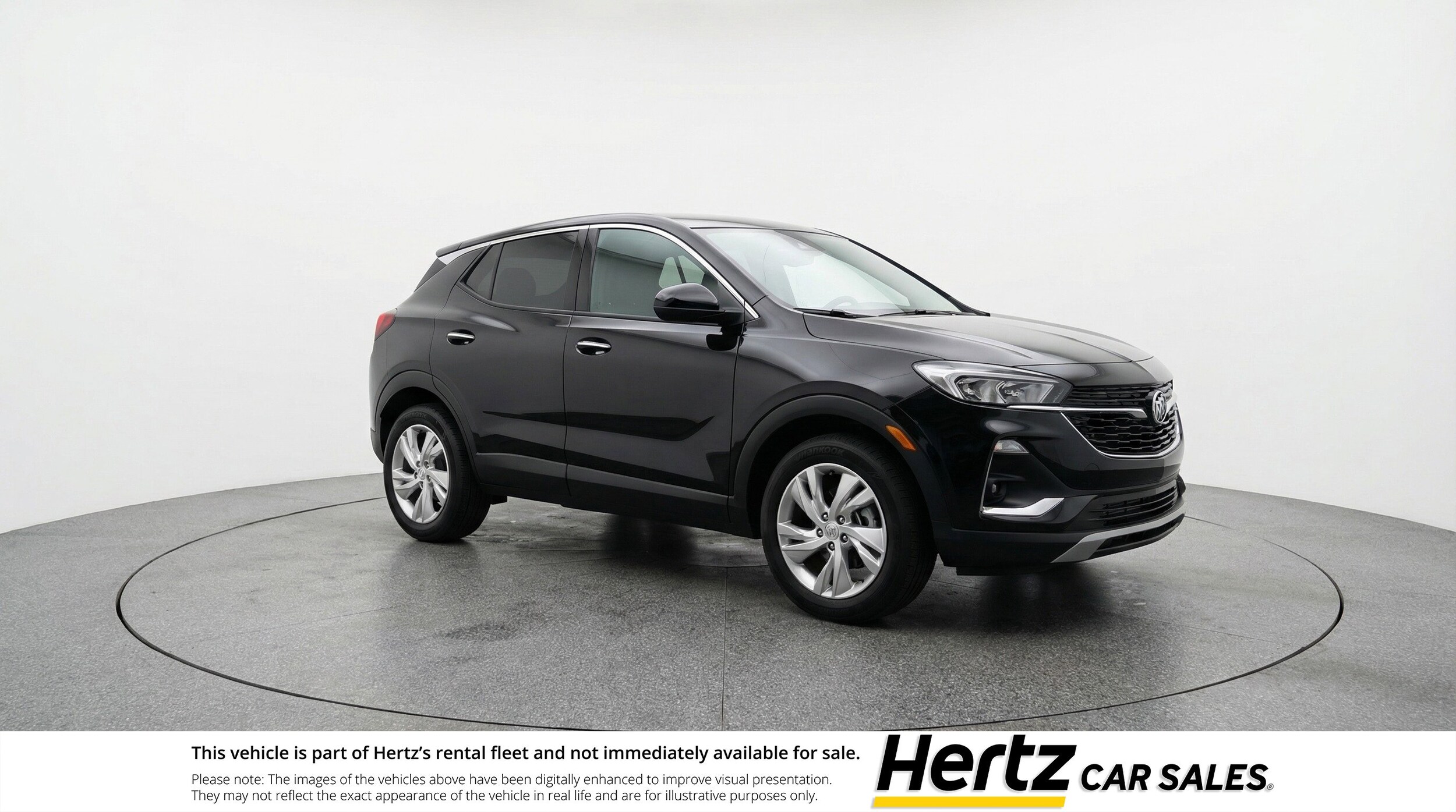 Thumbnail: 2025 Buick Encore GX - 1