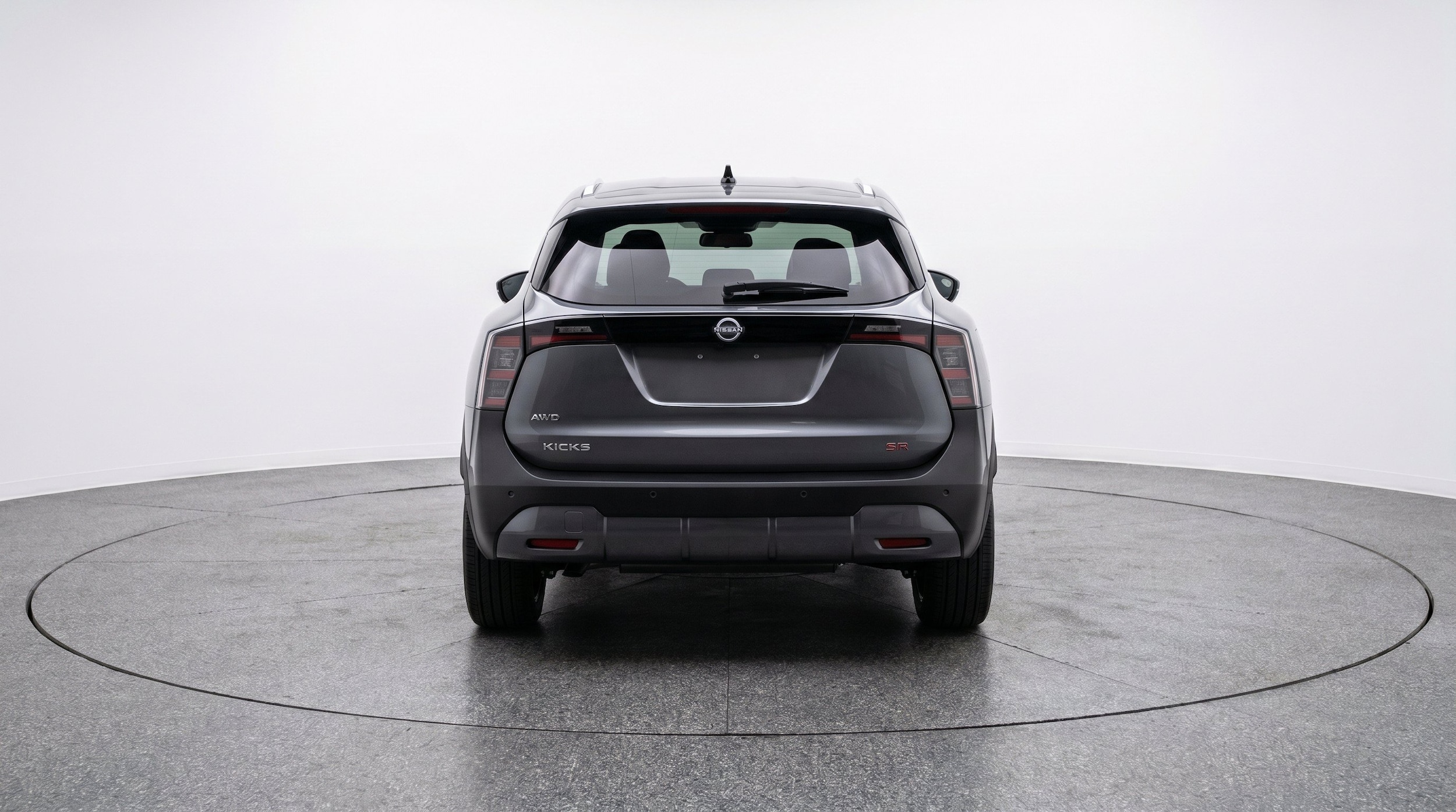 Thumbnail: 2026 Nissan Kicks - 7