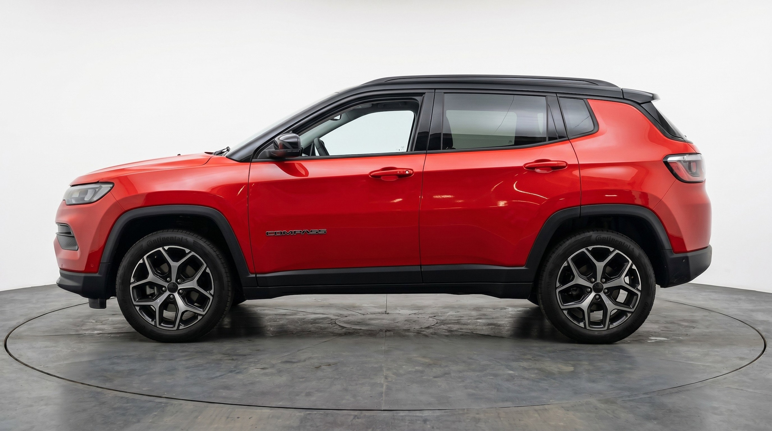 Thumbnail: 2025 Jeep Compass - 5