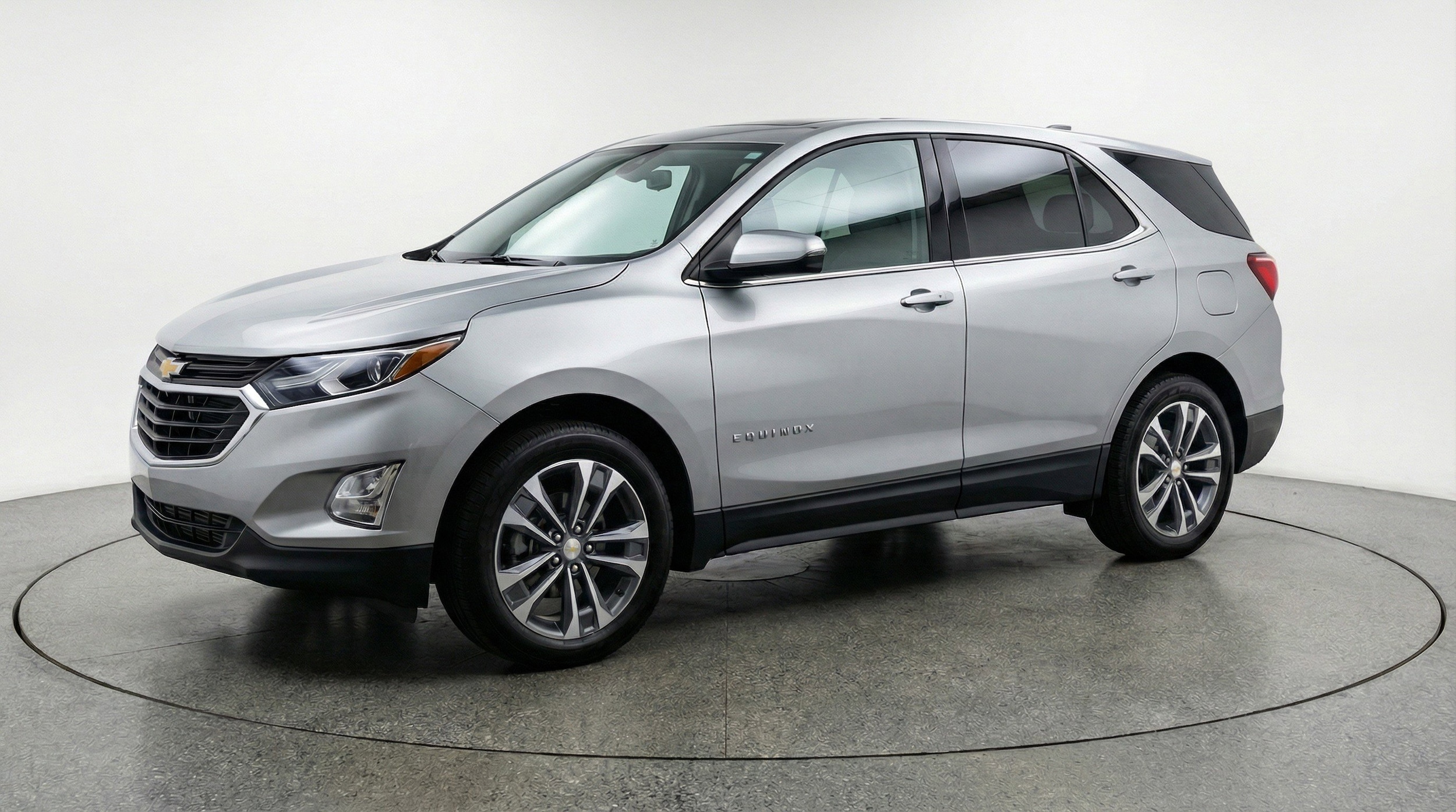 Thumbnail: 2025 Chevrolet Equinox - 3