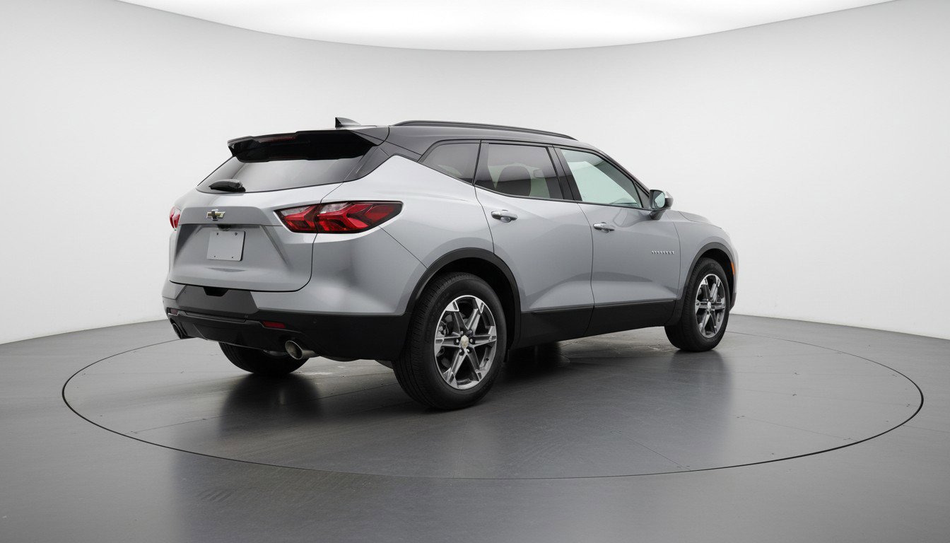 Thumbnail: 2025 Chevrolet Blazer - 9