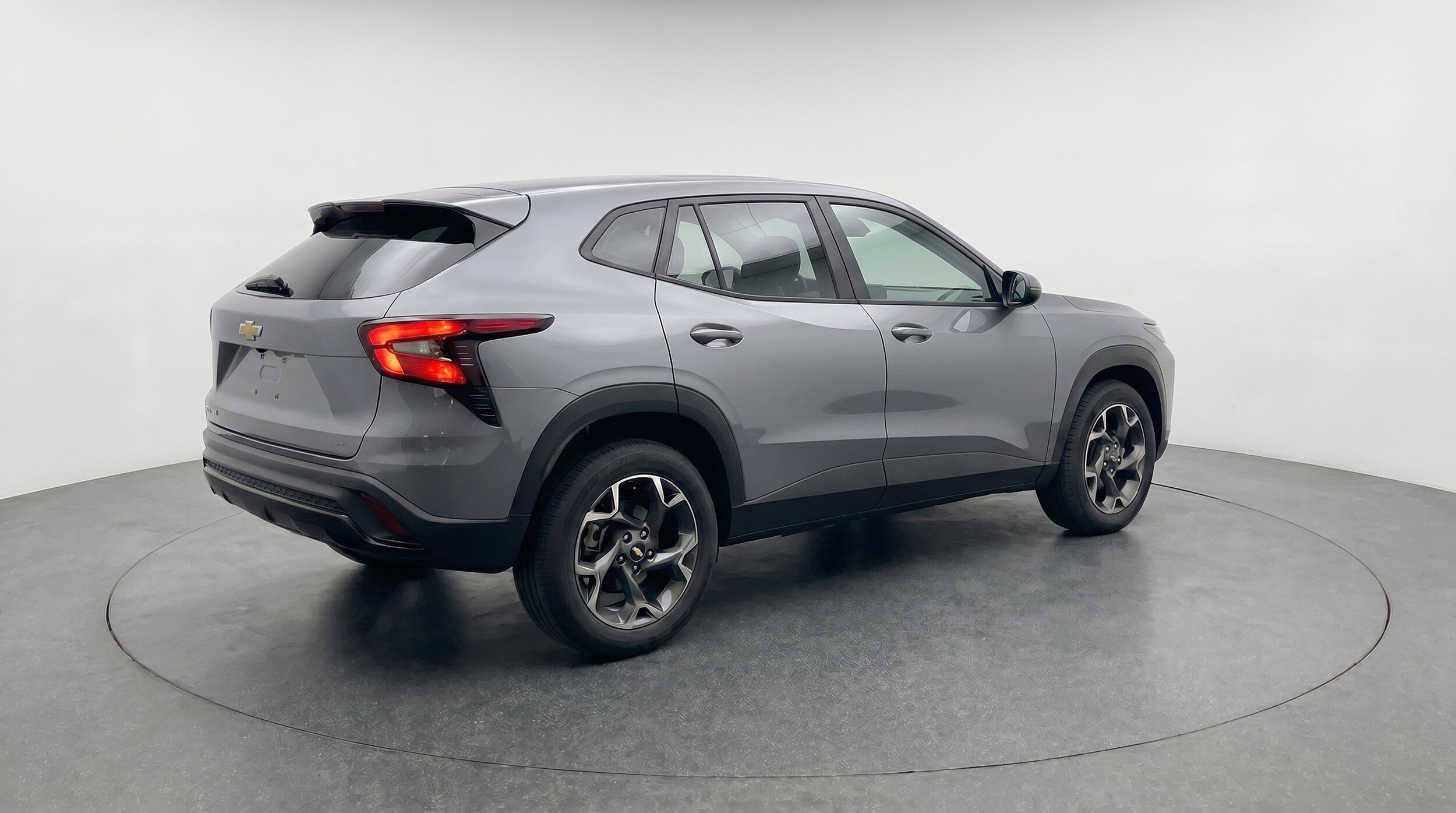 Thumbnail: 2025 Chevrolet Trax - 9