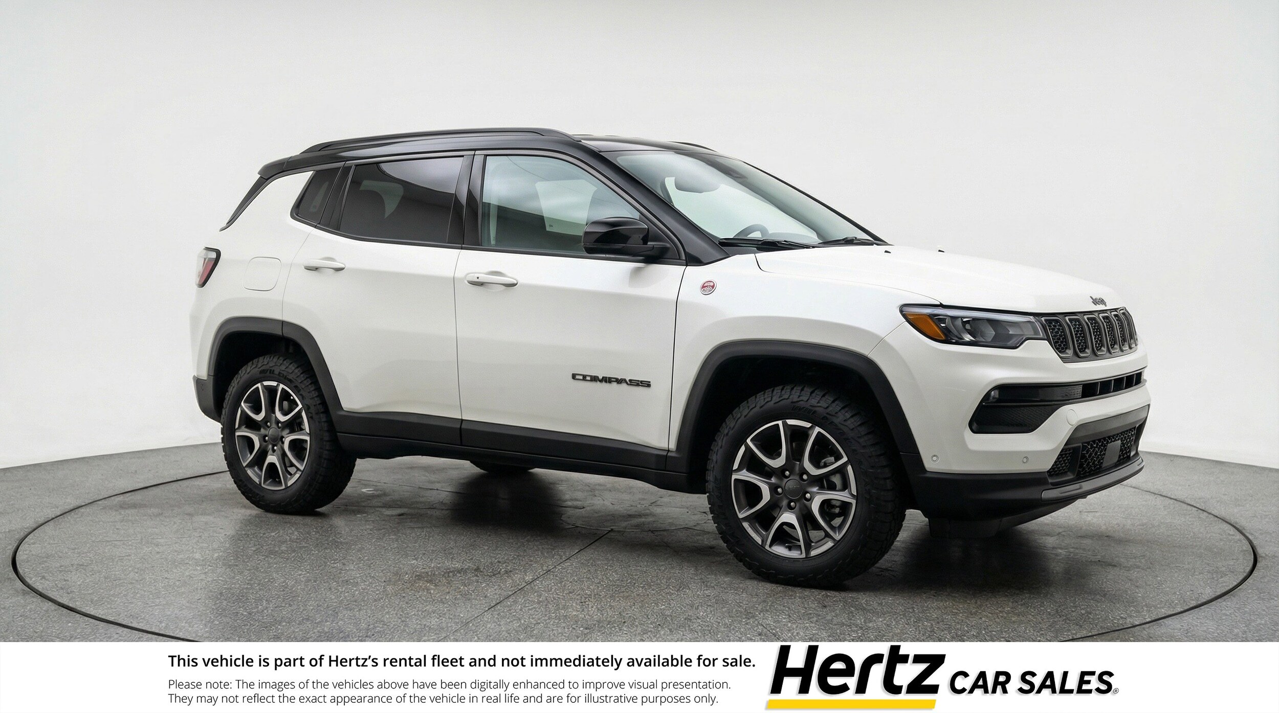 Thumbnail: 2025 Jeep Compass - 1