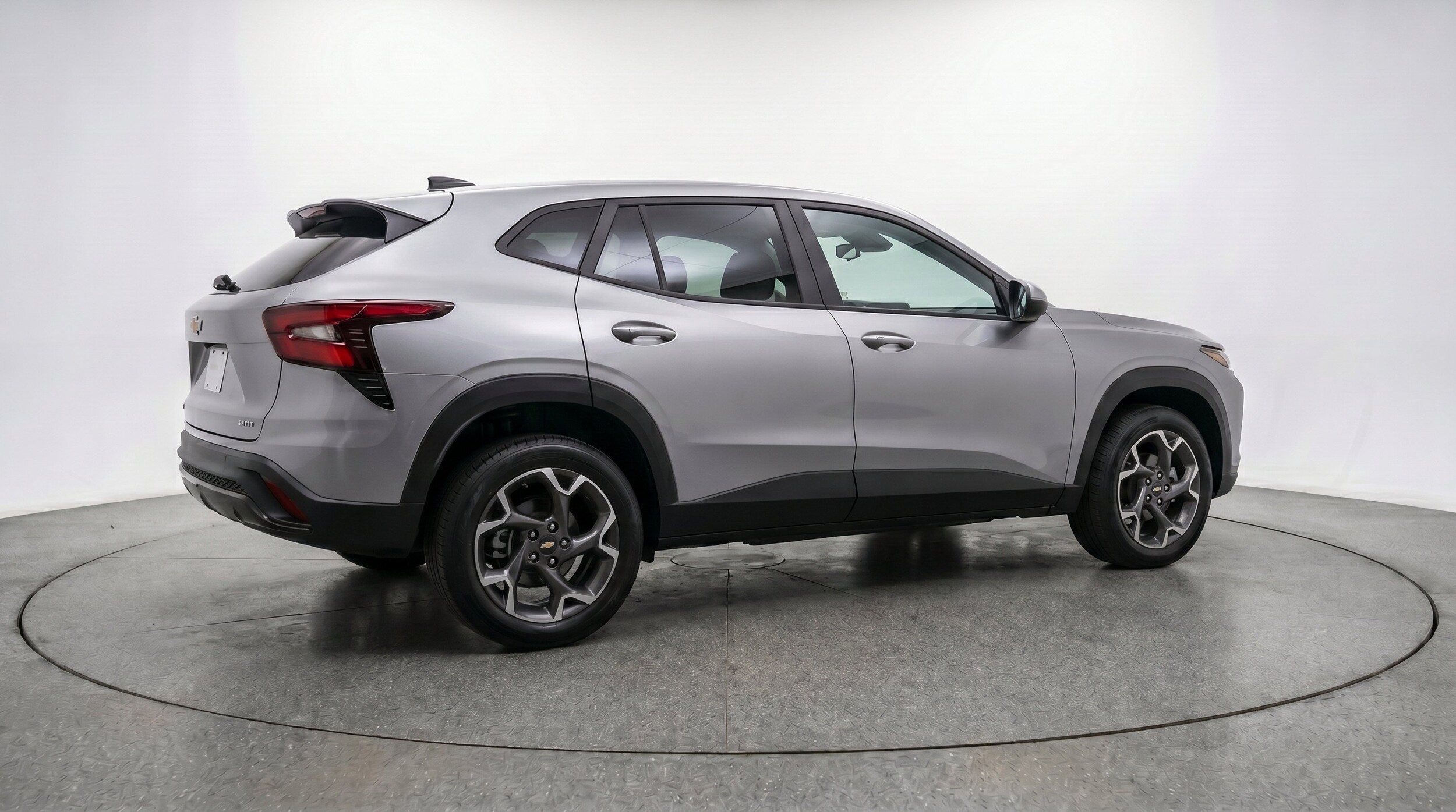 Thumbnail: 2025 Chevrolet Trax - 9