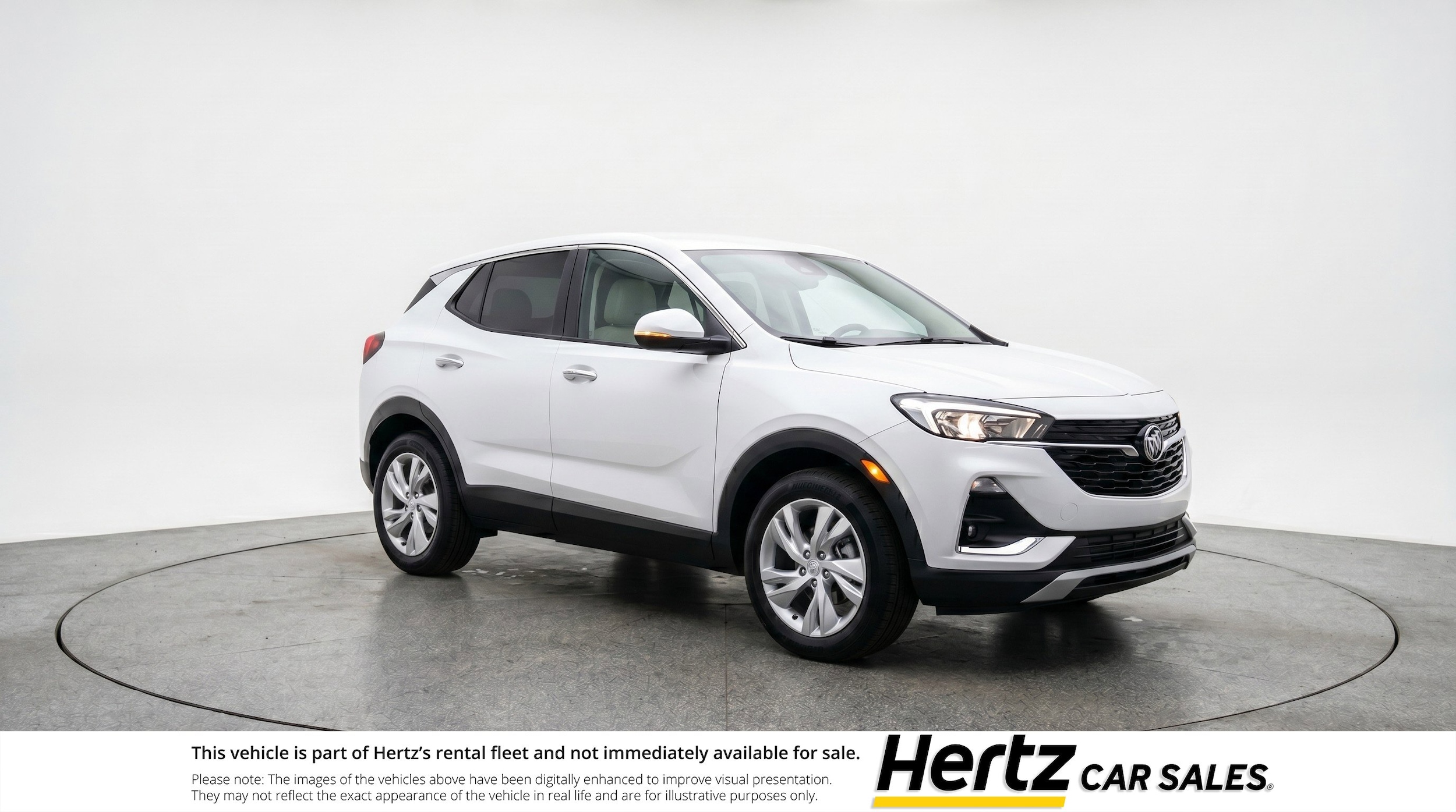 Thumbnail: 2025 Buick Encore GX - 1