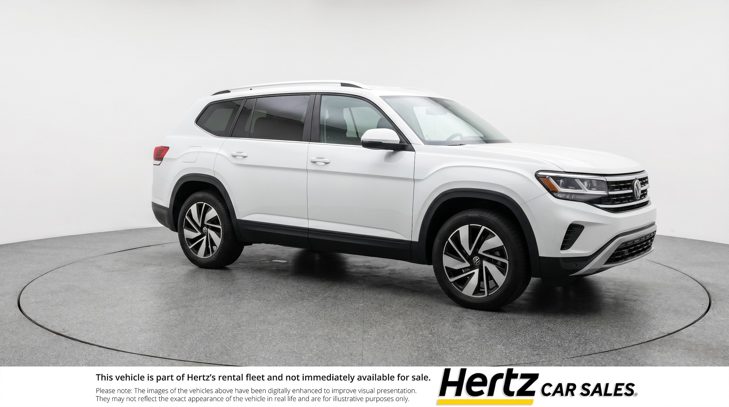 Thumbnail: 2026 Volkswagen Atlas - 1