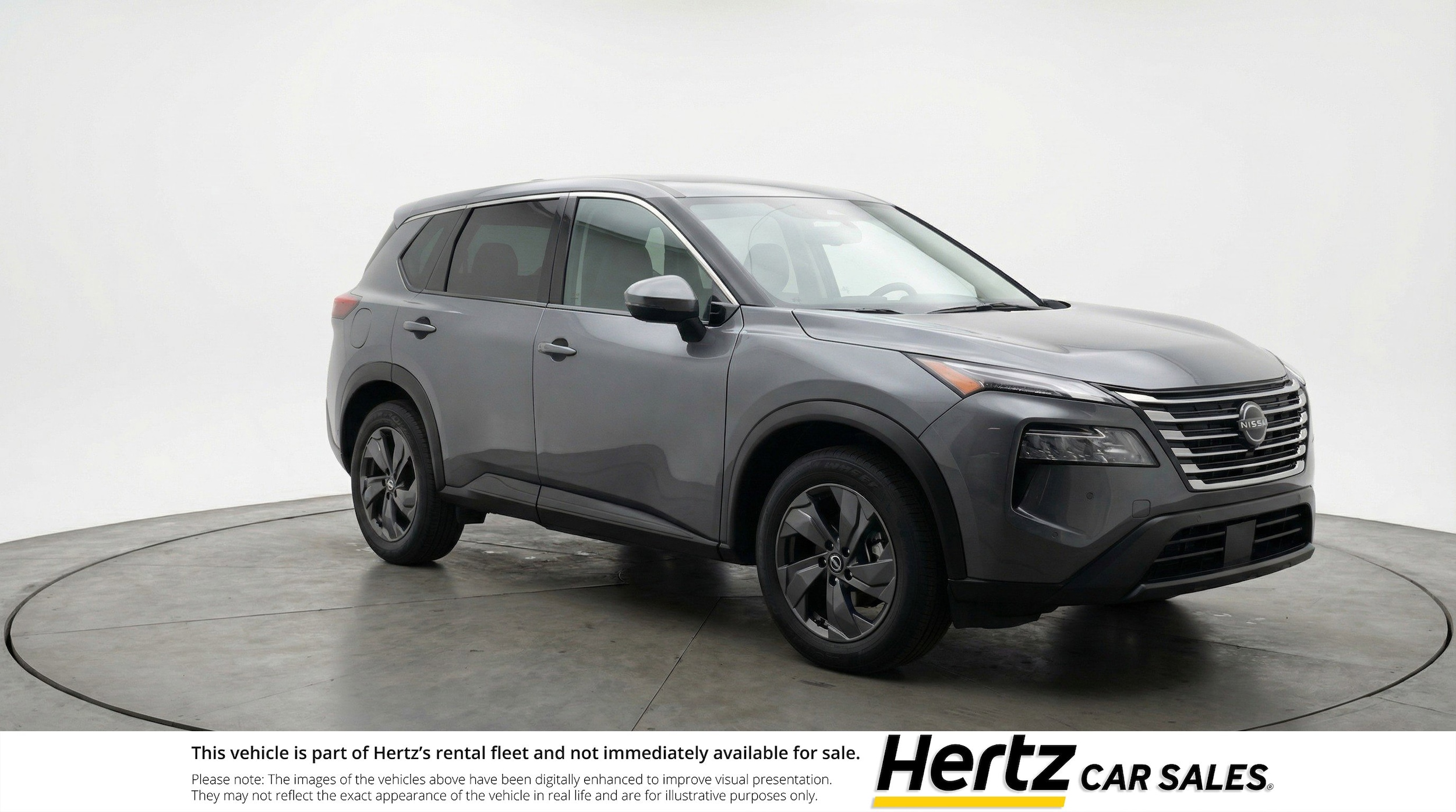 Thumbnail: 2025 Nissan Rogue - 1