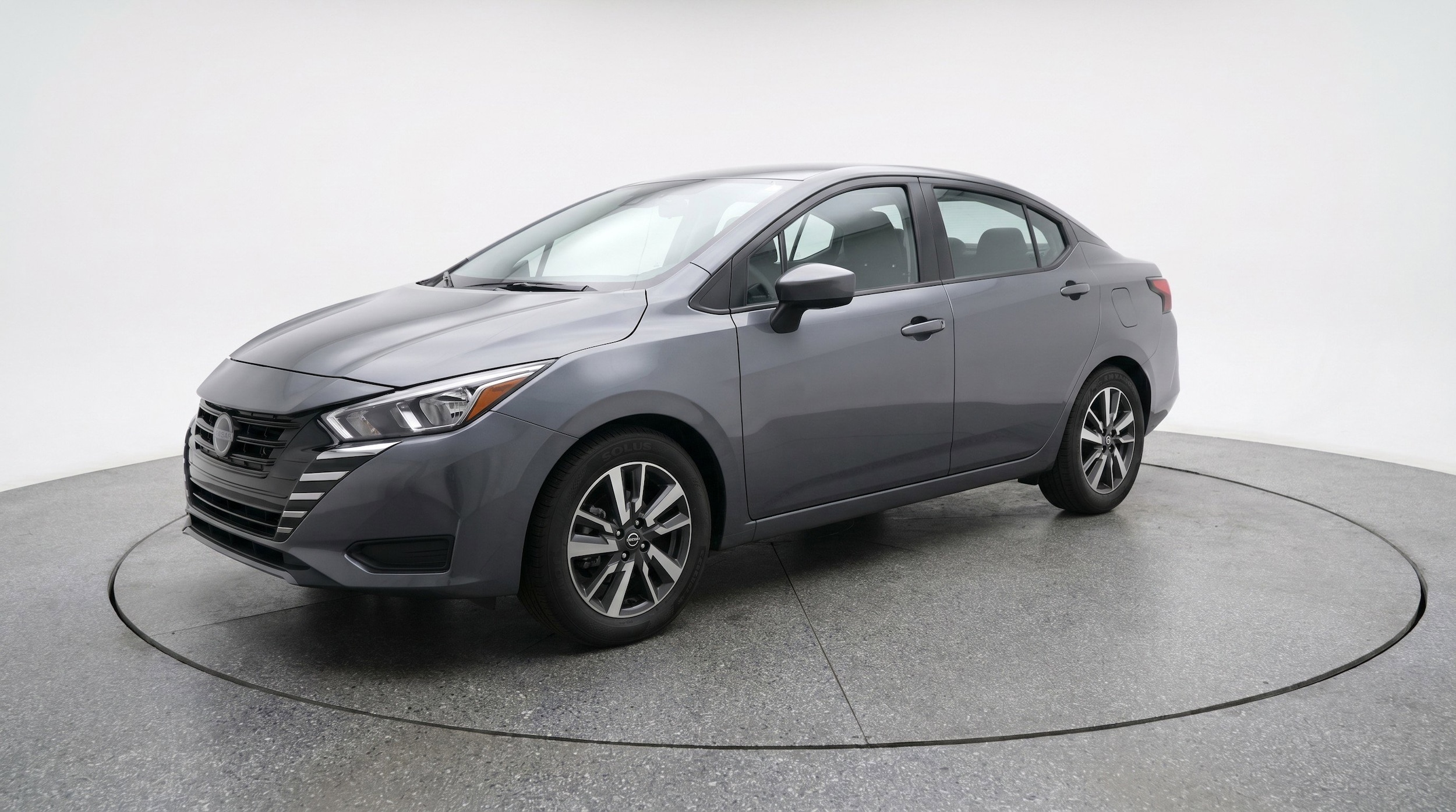 Thumbnail: 2025 Nissan Versa - 3
