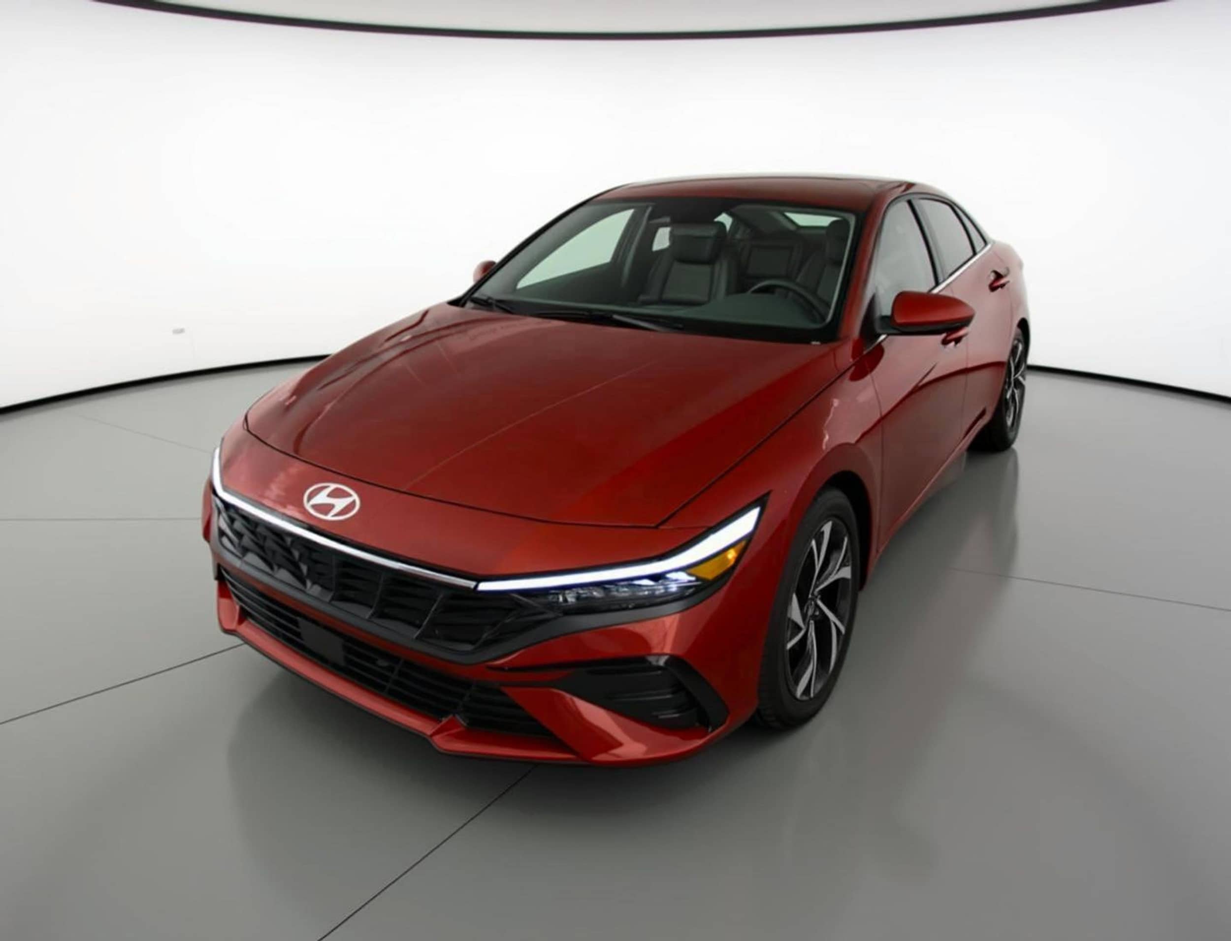 Thumbnail: 2025 Hyundai Elantra - 3