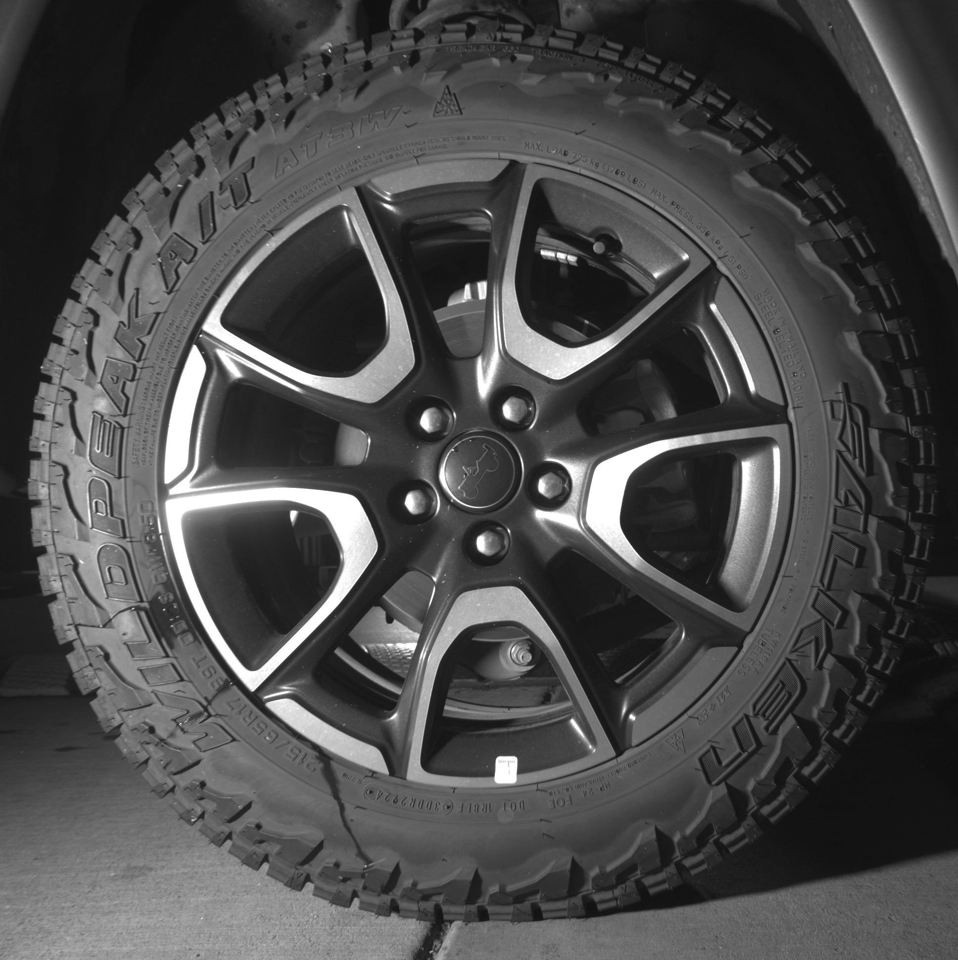 Thumbnail: 2025 Jeep Compass - 15